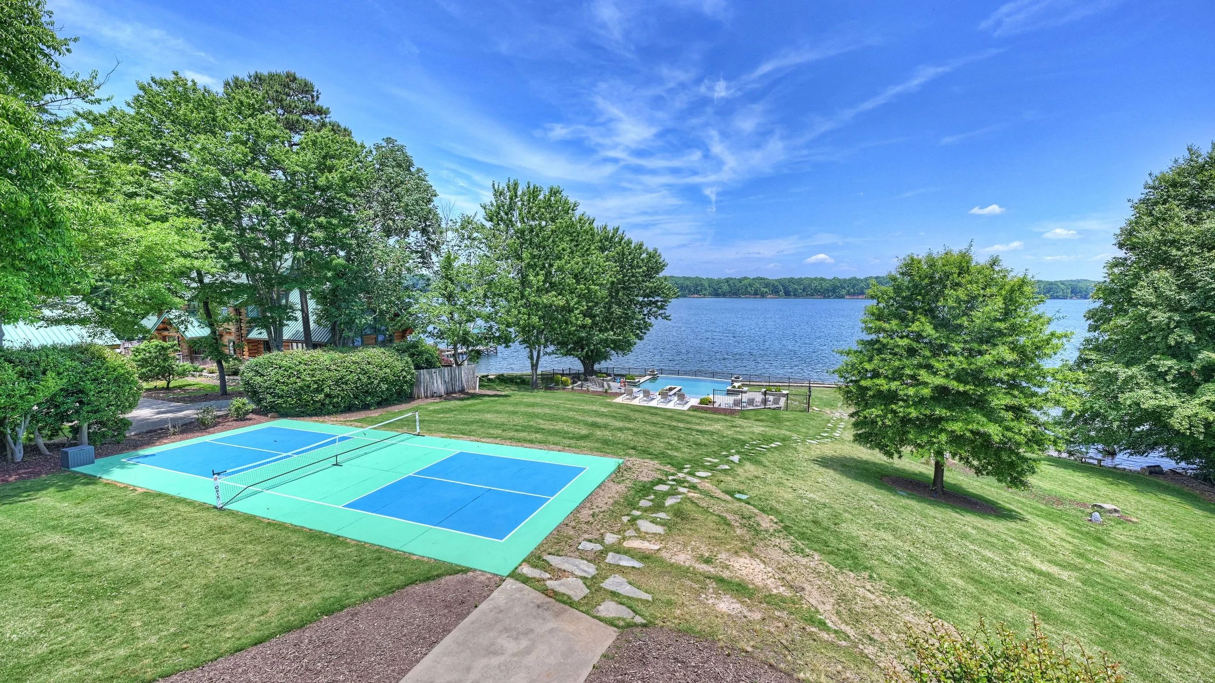 Wander Sherrills Ford Retreat #61