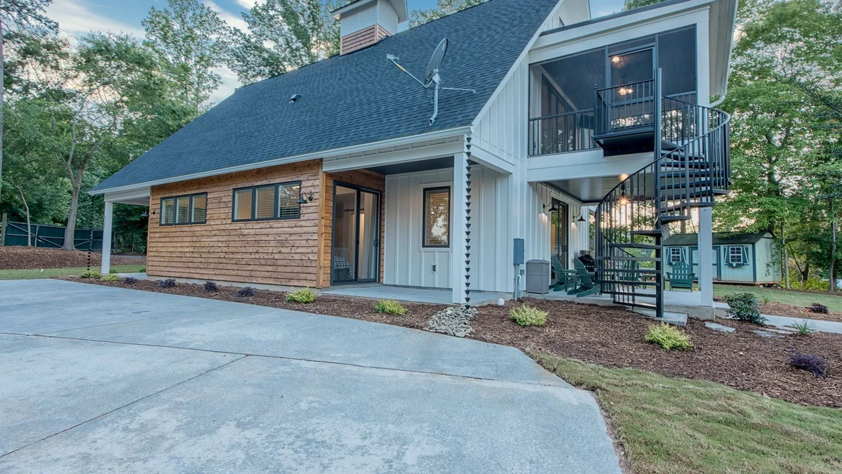 Wander Sherrills Ford Retreat #81