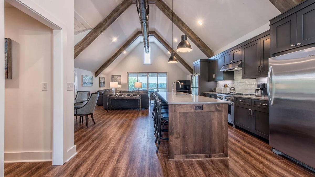 Wander Sherrills Ford Retreat #73