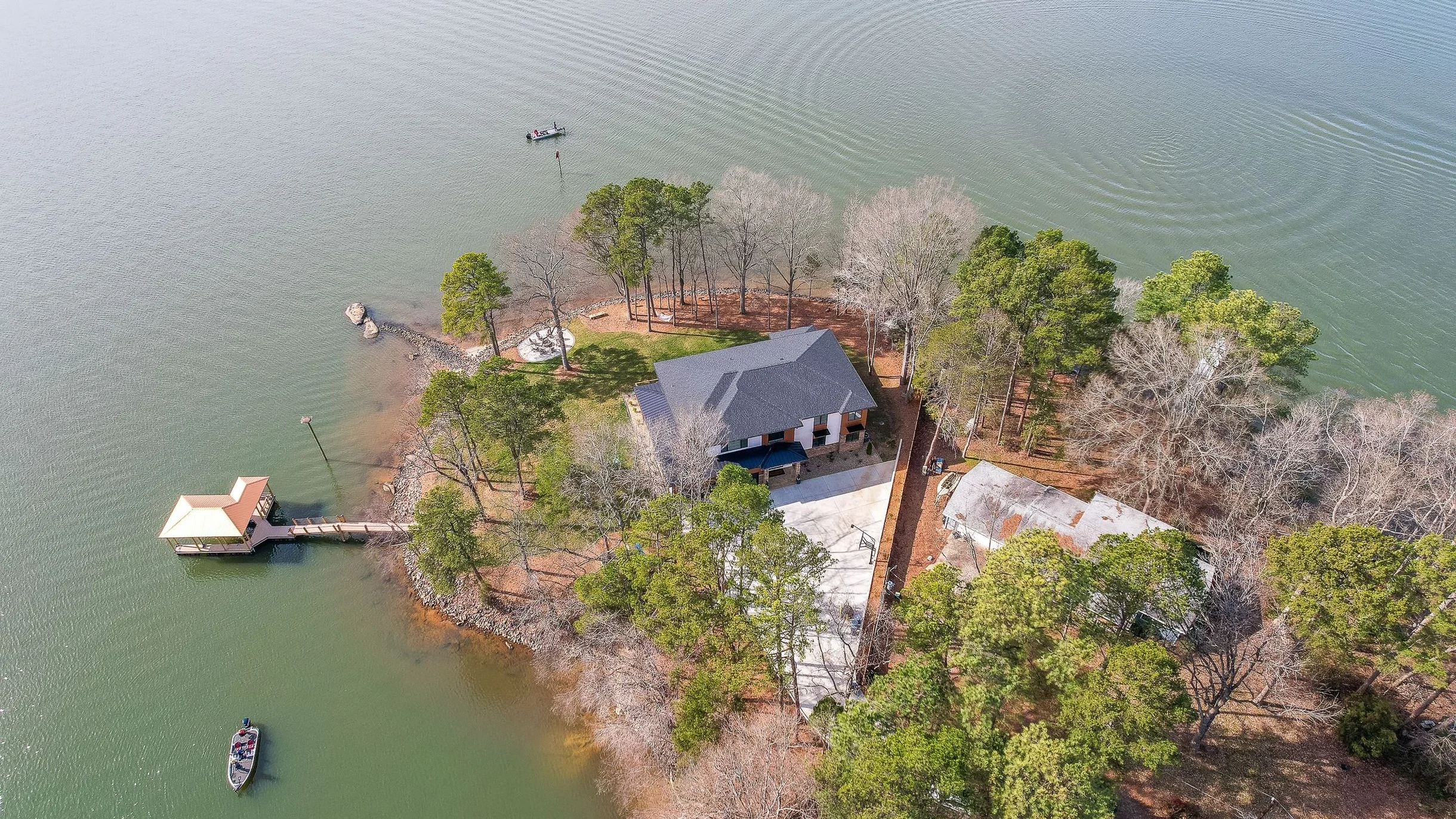 Wander Lake Norman Peninsula #38