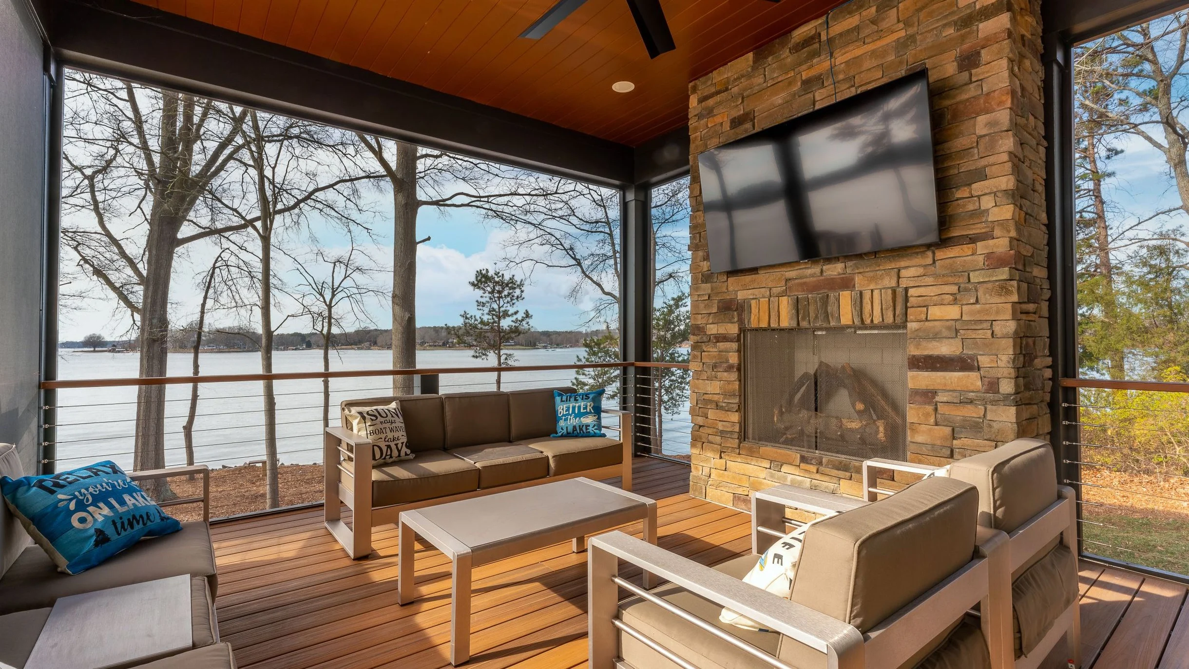 Wander Lake Norman Peninsula #91