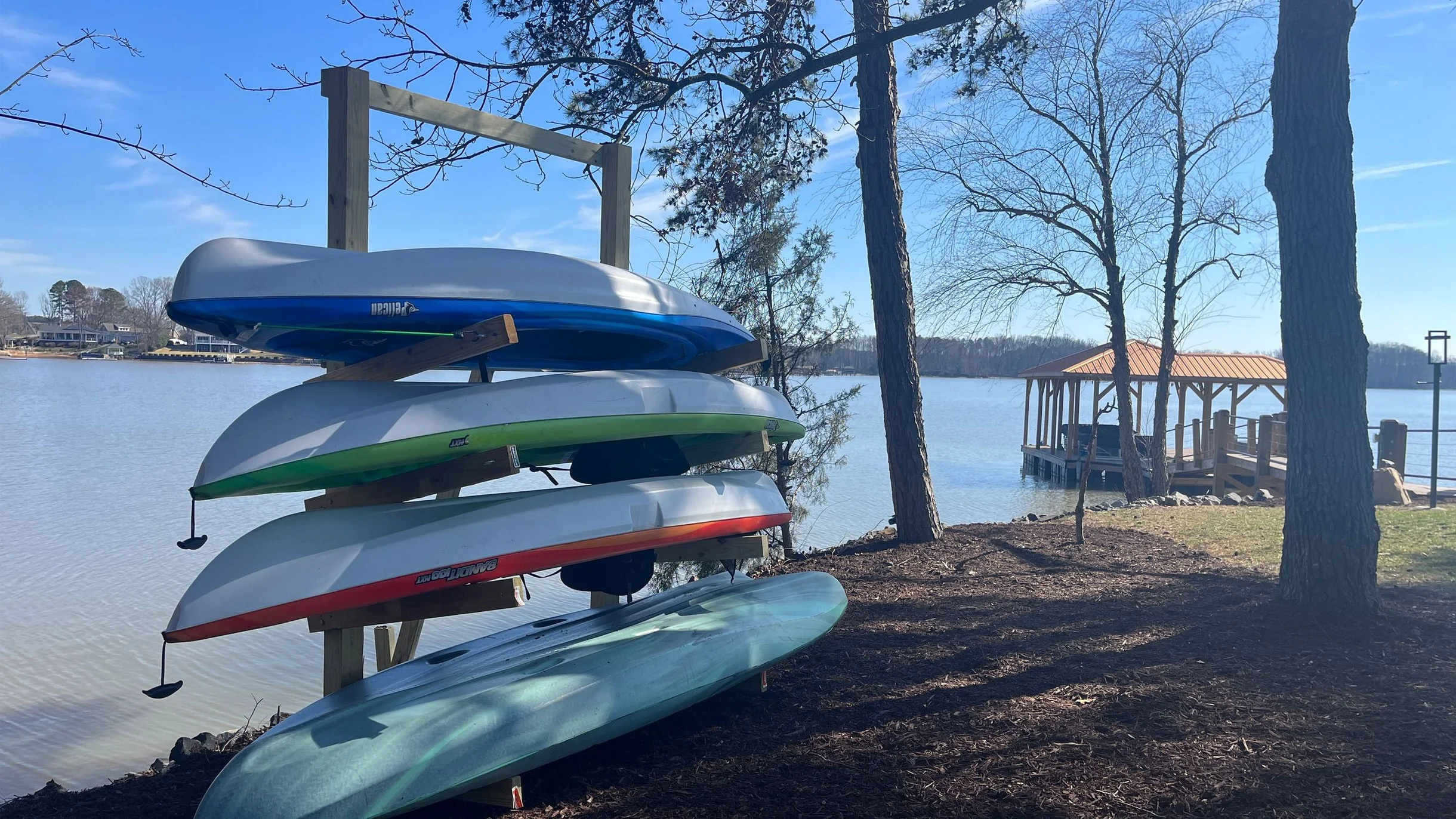 Wander Lake Norman Peninsula #85
