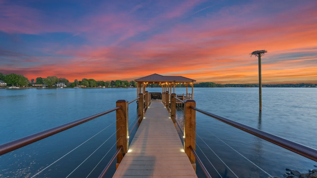 Wander Lake Norman Peninsula #66