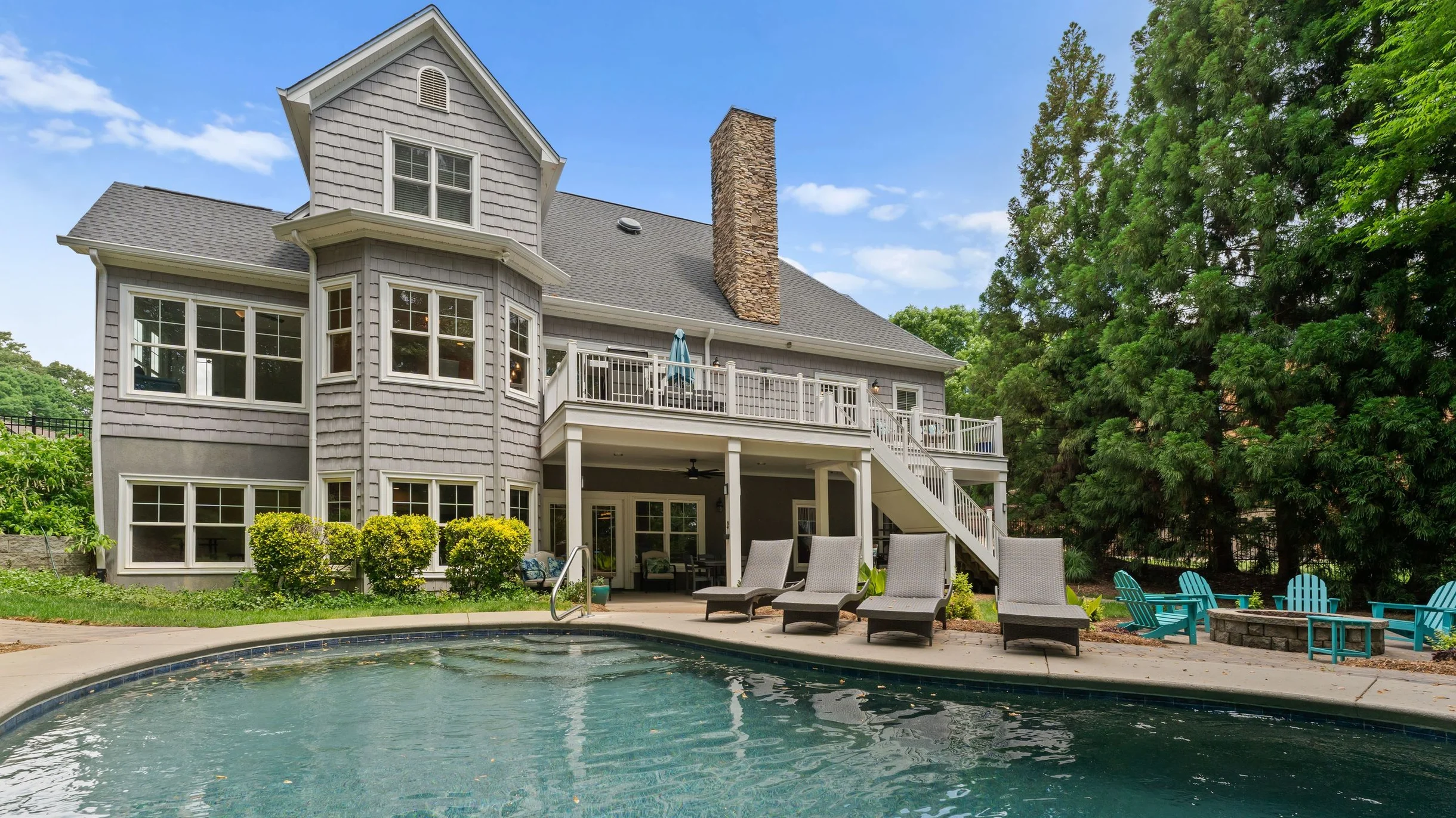 Wander Denver Shores #127