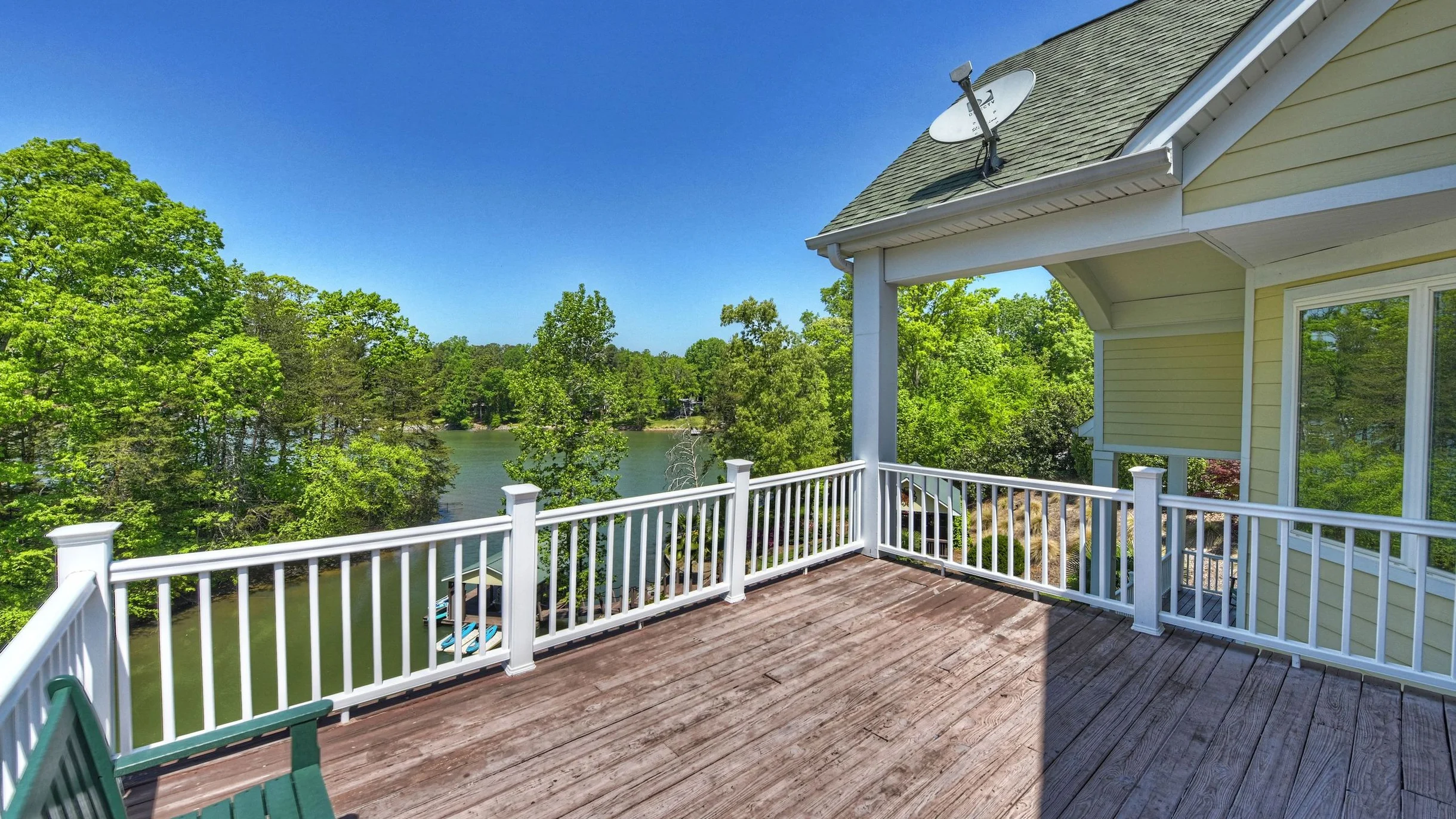 Wander Lake Norman Evergreen #113