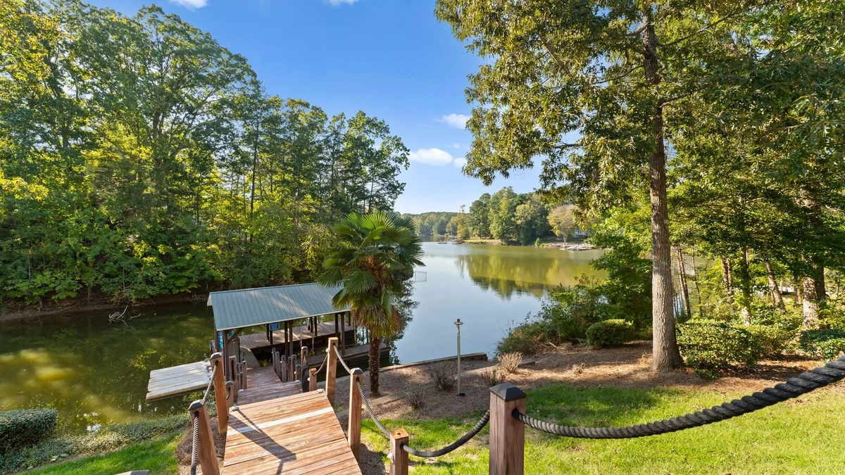 Wander Lake Norman Evergreen #105