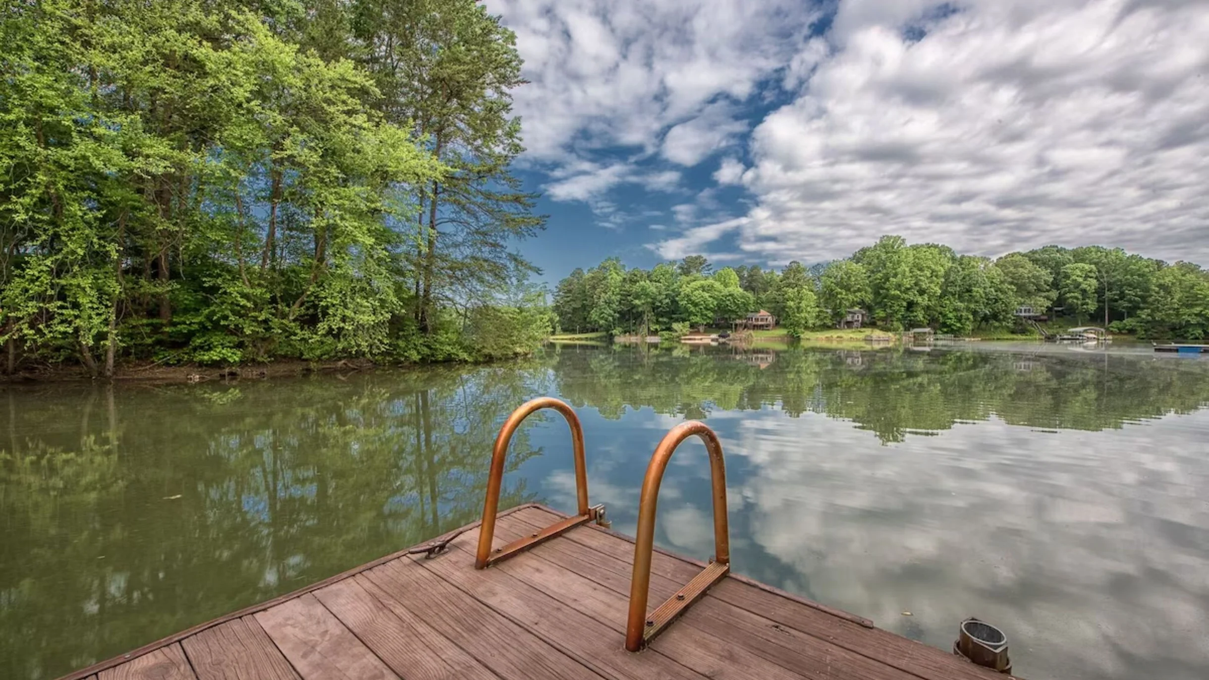 Wander Lake Norman Evergreen #134
