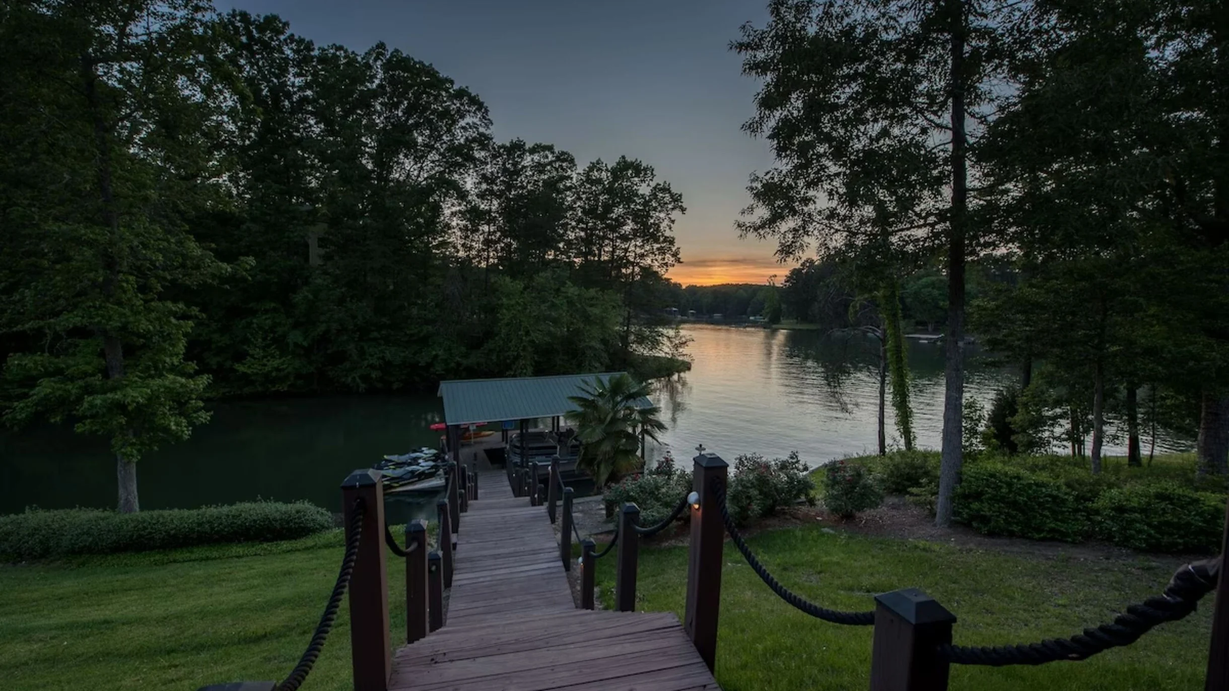 Wander Lake Norman Evergreen #93