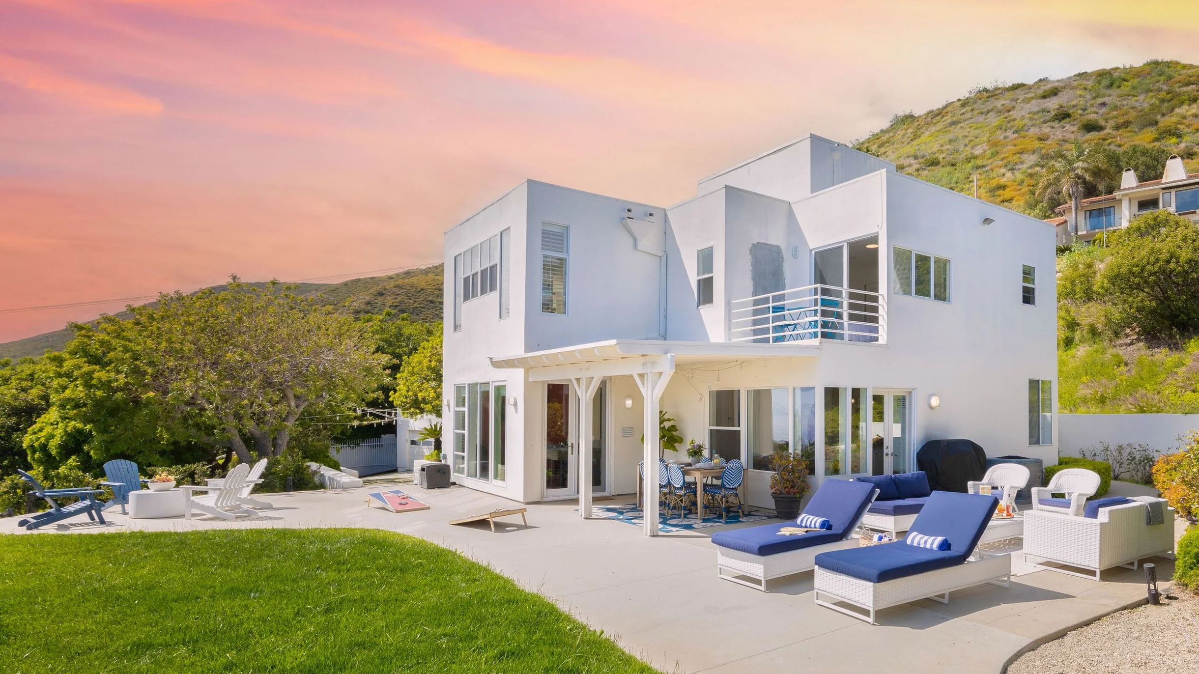 Wander Malibu Cliffside #111