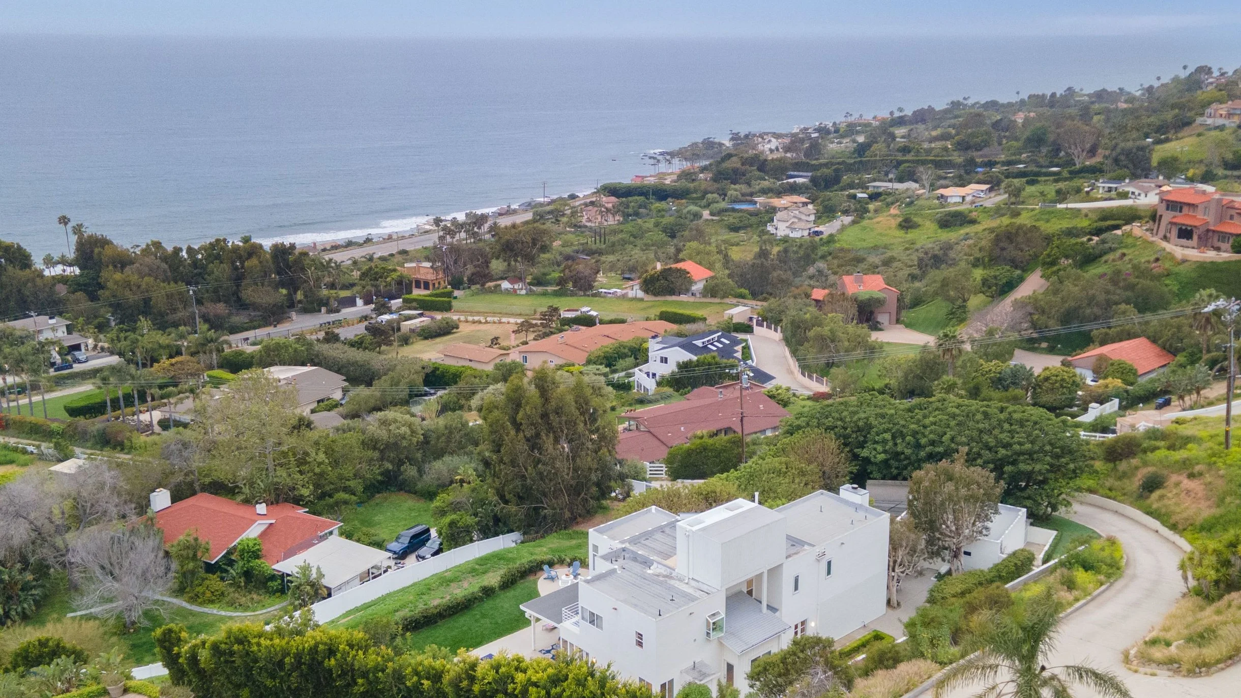 Wander Malibu Cliffside #96
