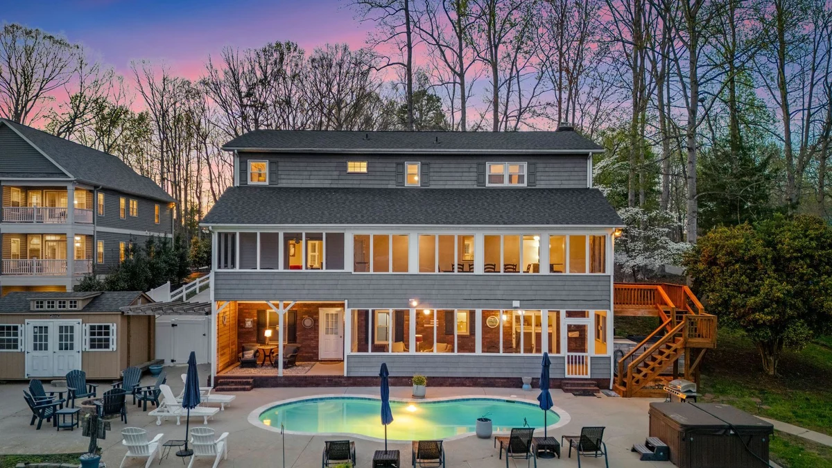 Wander Lake Norman Drift #122