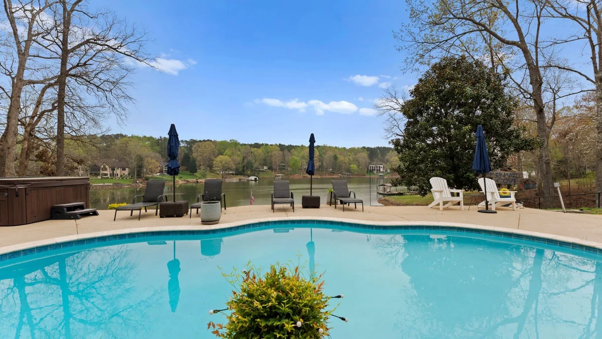 Wander Lake Norman Drift #115