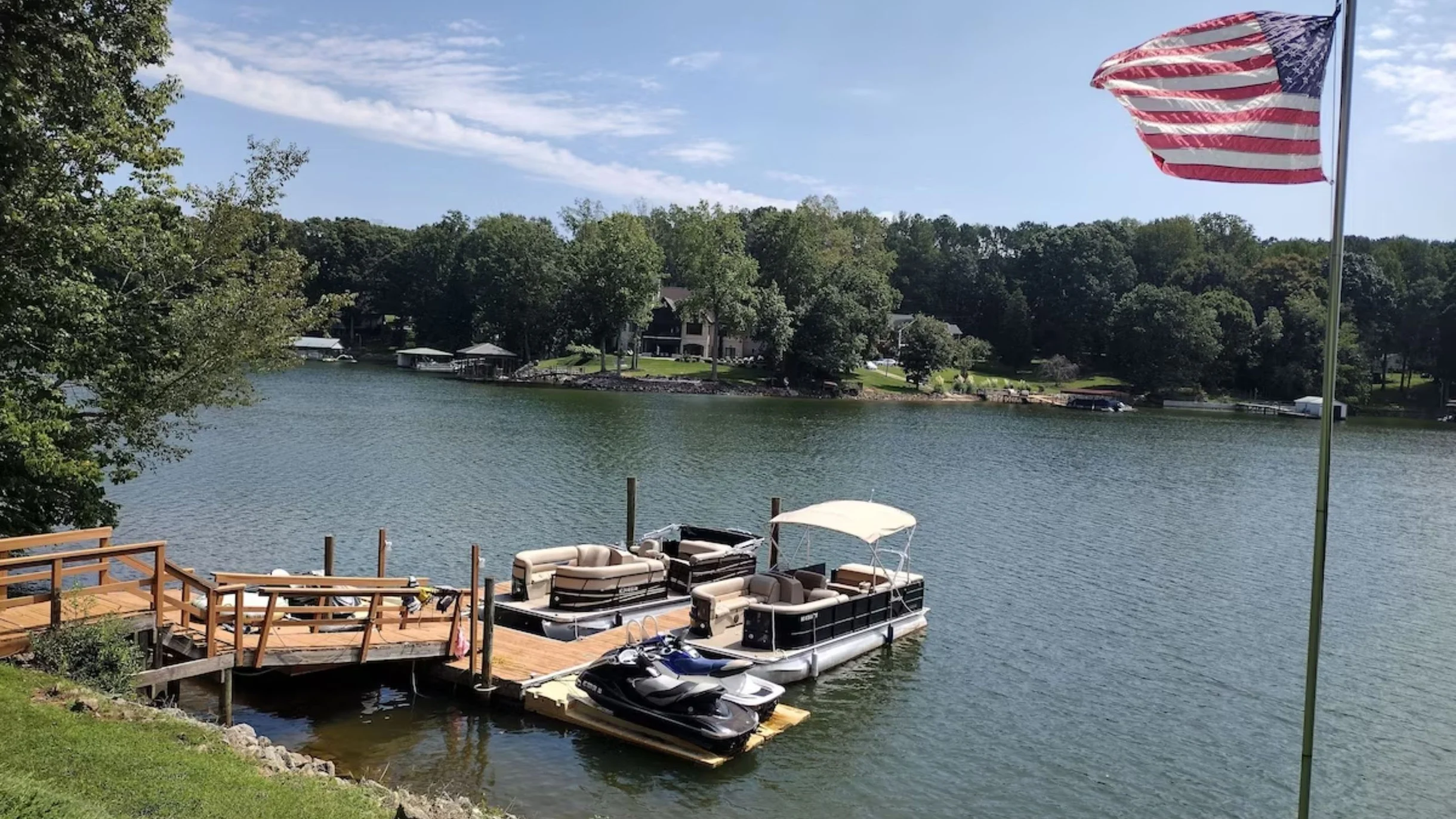 Wander Lake Norman Drift #112