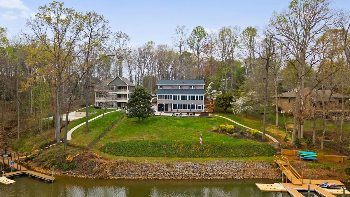 Wander Lake Norman Drift #124