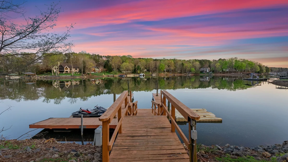 Wander Lake Norman Drift #121