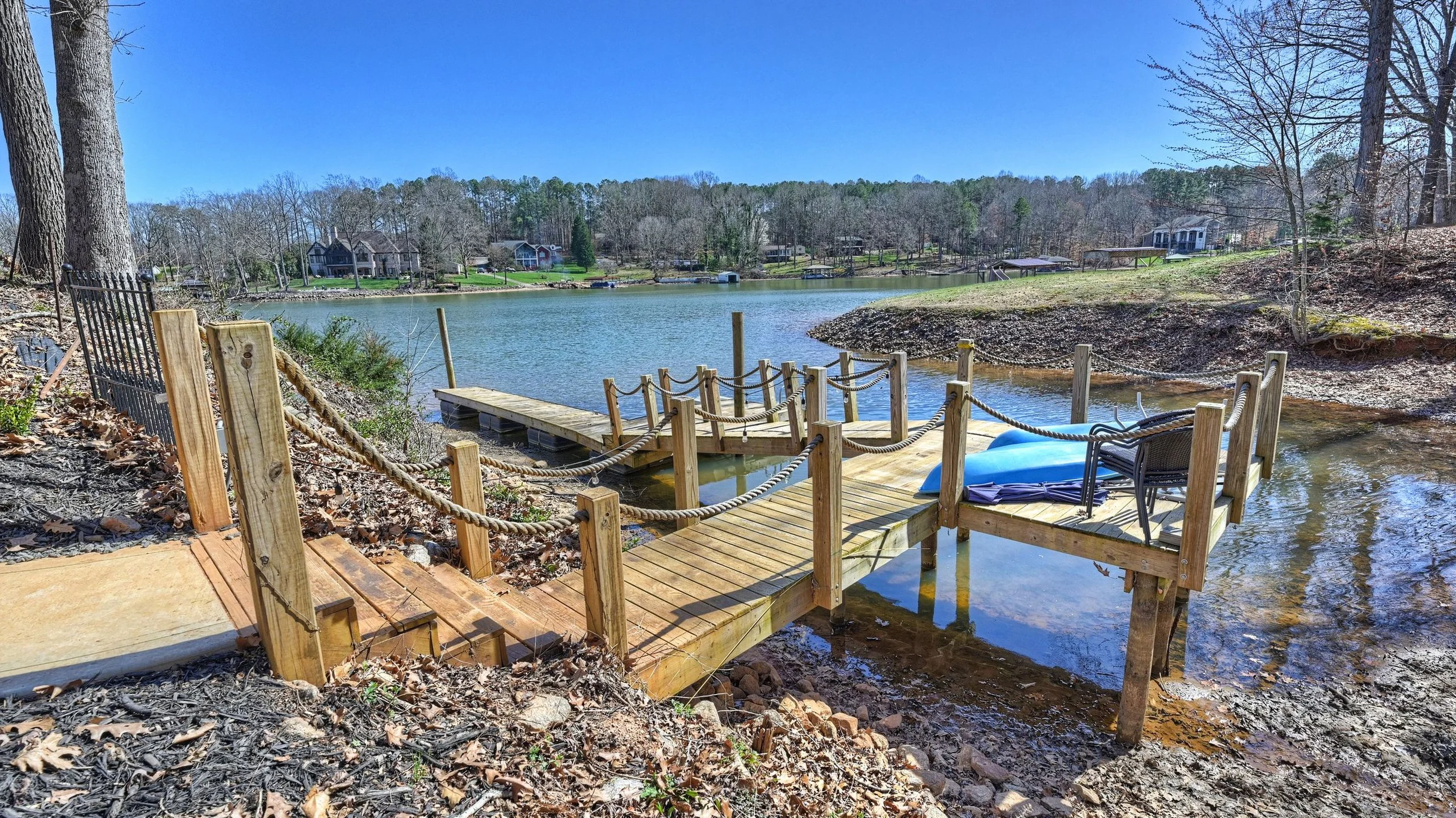 Wander Lake Norman Drift #125