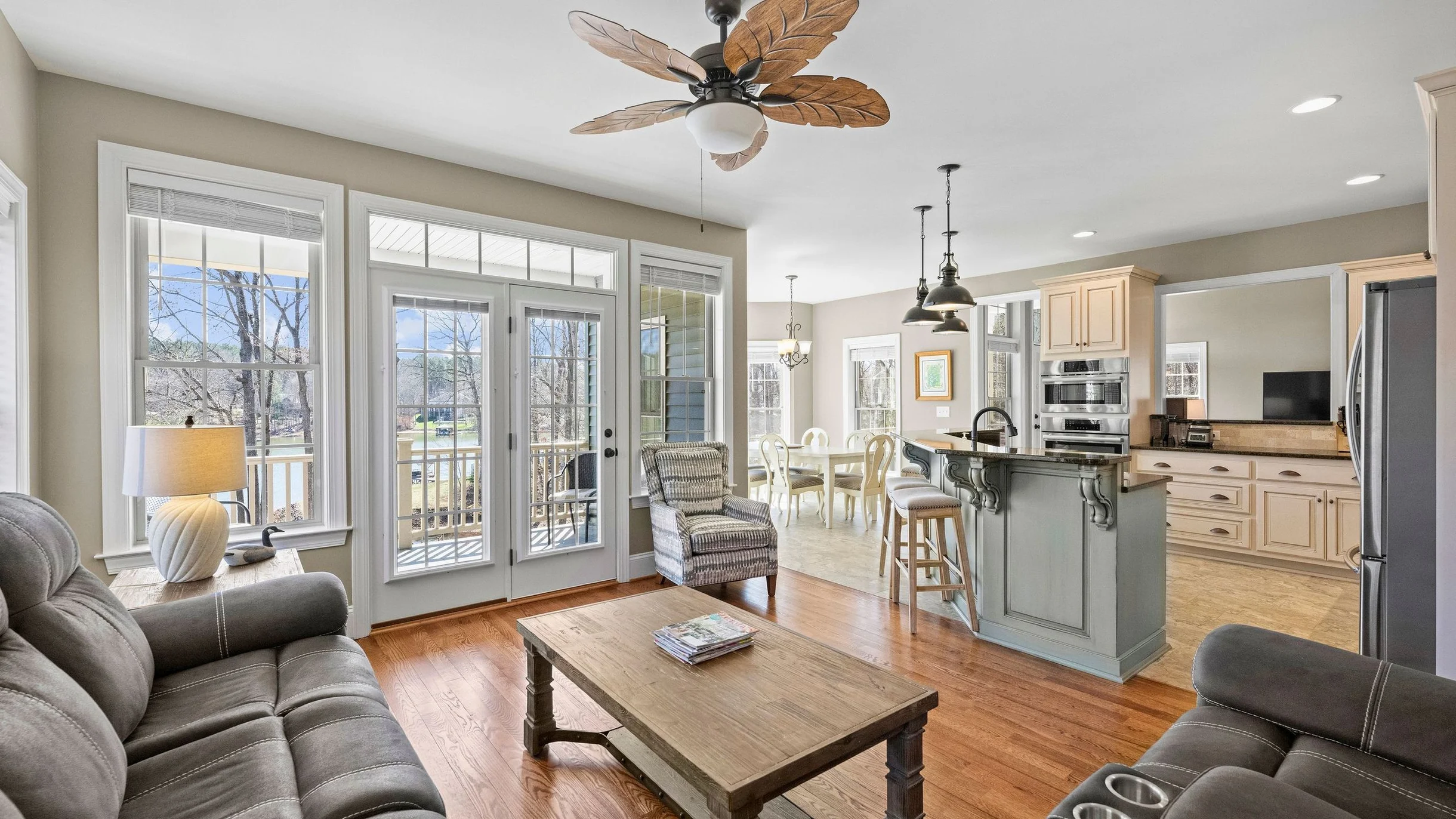 Wander Lake Norman Drift #120