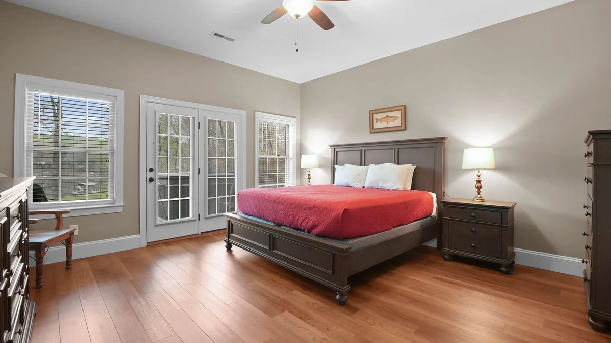 Wander Lake Norman Drift #117