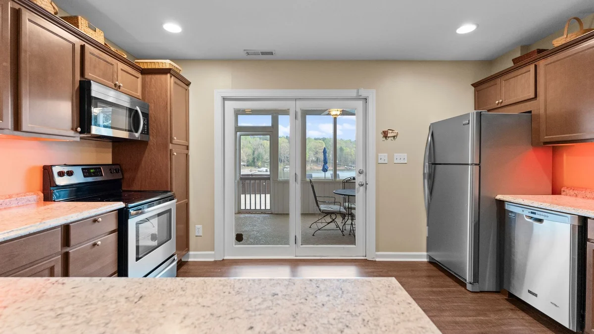 Wander Lake Norman Drift #155