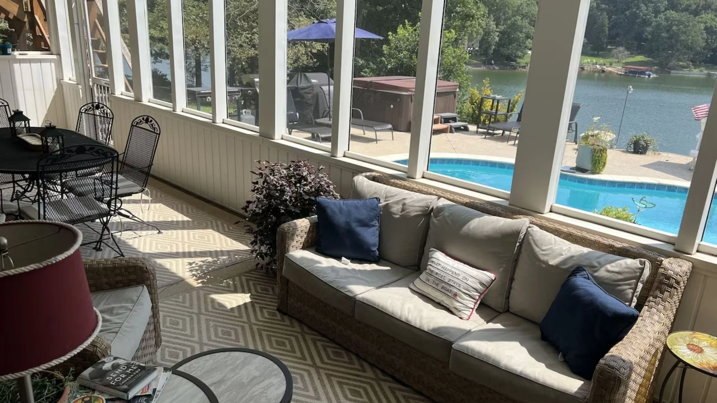 Wander Lake Norman Drift #187