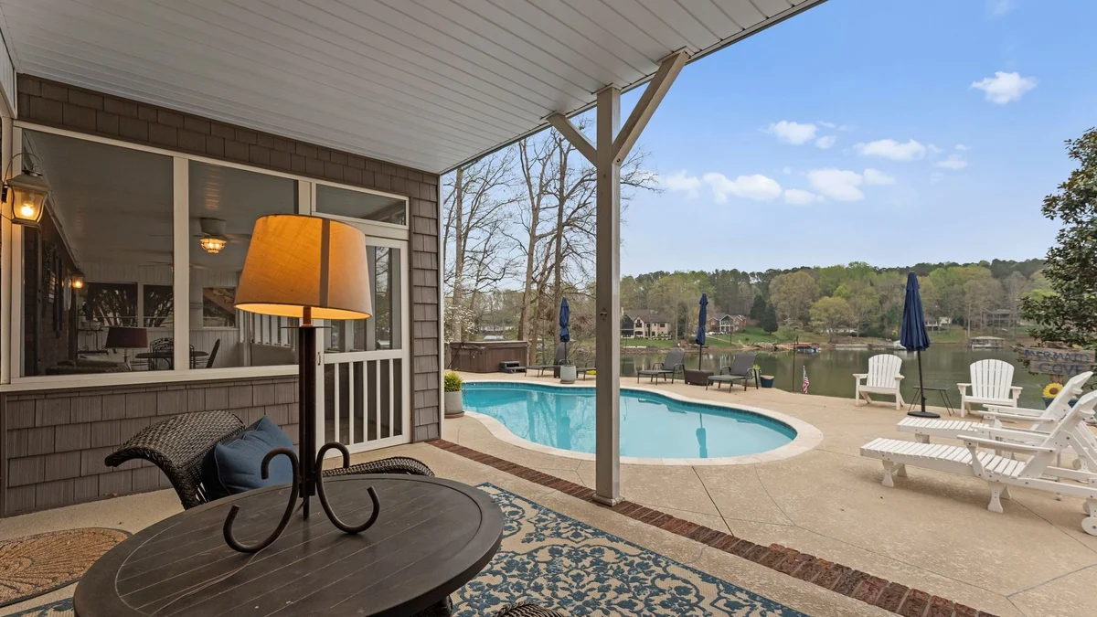 Wander Lake Norman Drift #181