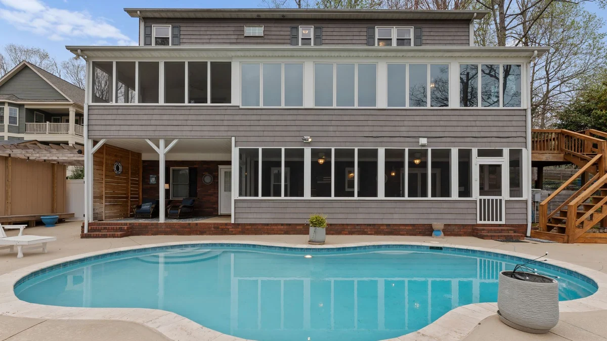 Wander Lake Norman Drift #171