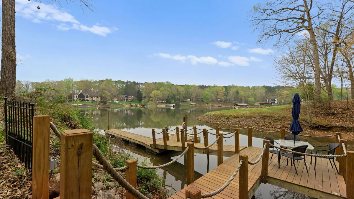 Wander Lake Norman Drift #182