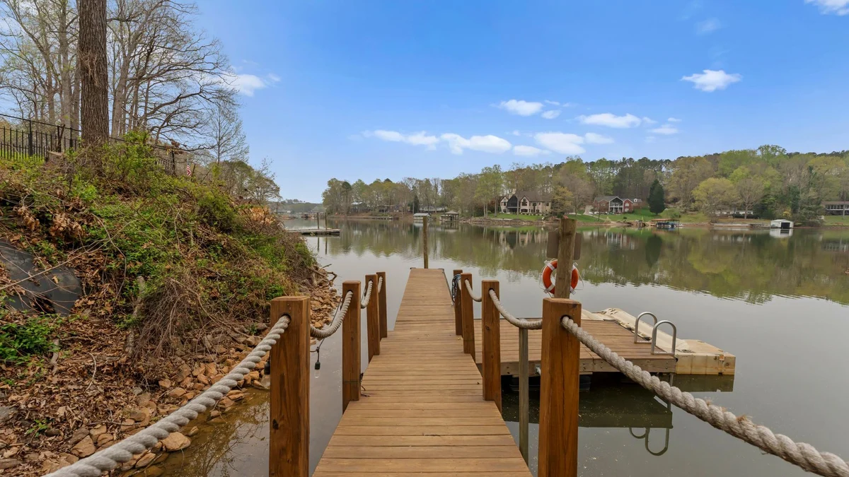 Wander Lake Norman Drift #176