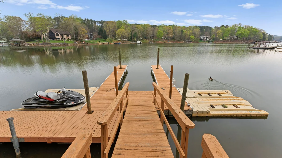 Wander Lake Norman Drift #147