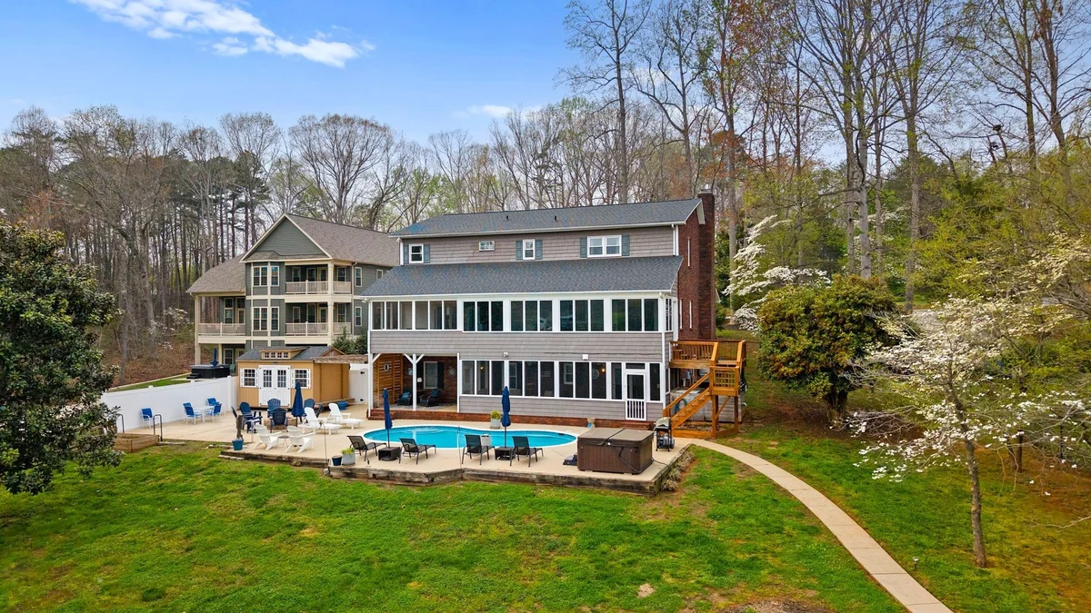 Wander Lake Norman Drift #145