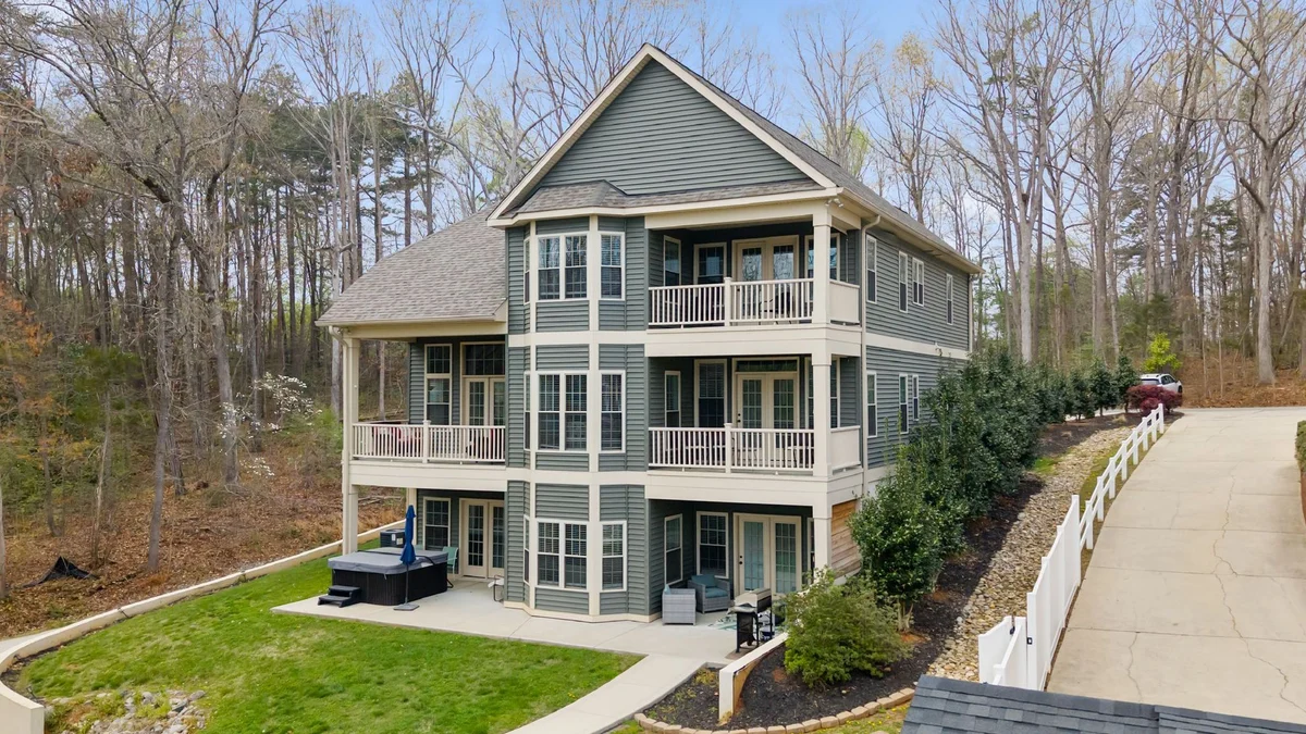 Wander Lake Norman Drift #177