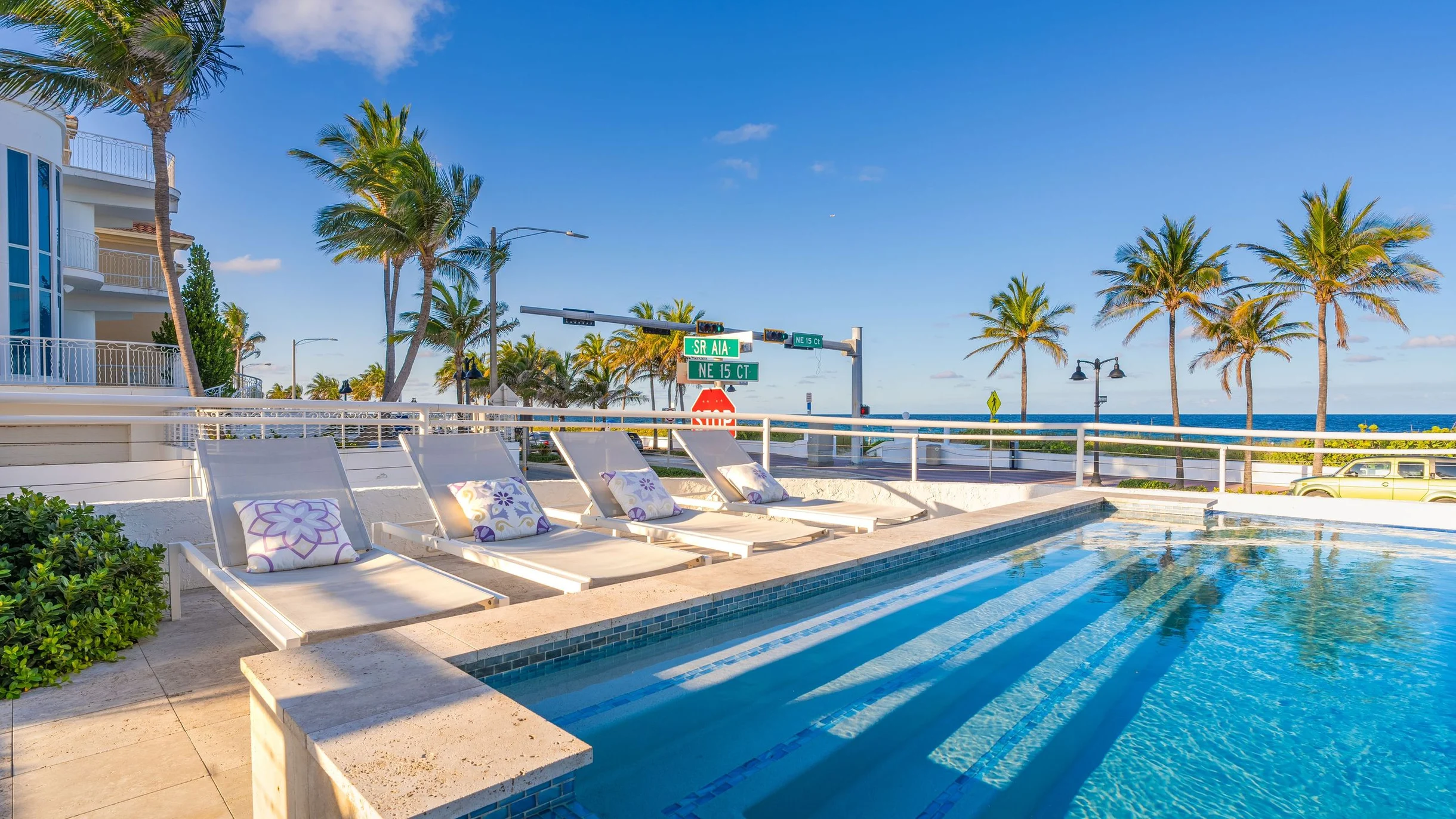 Wander Fort Lauderdale Oceanfront #52