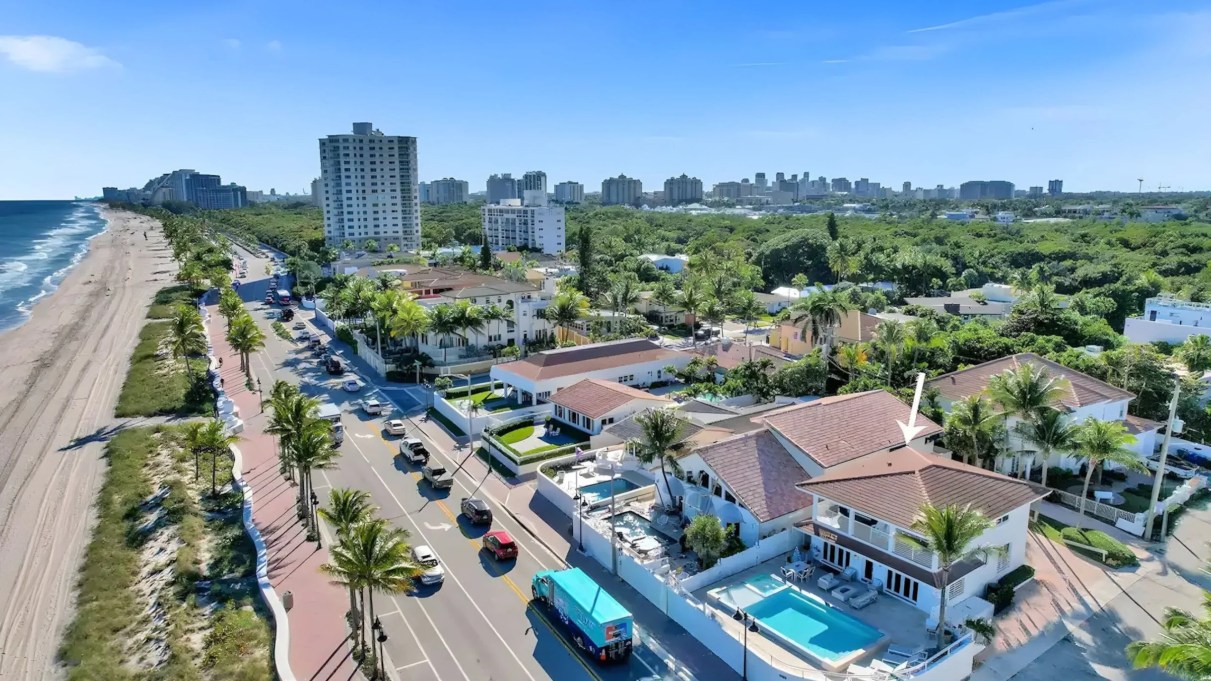 Wander Fort Lauderdale Oceanfront #96