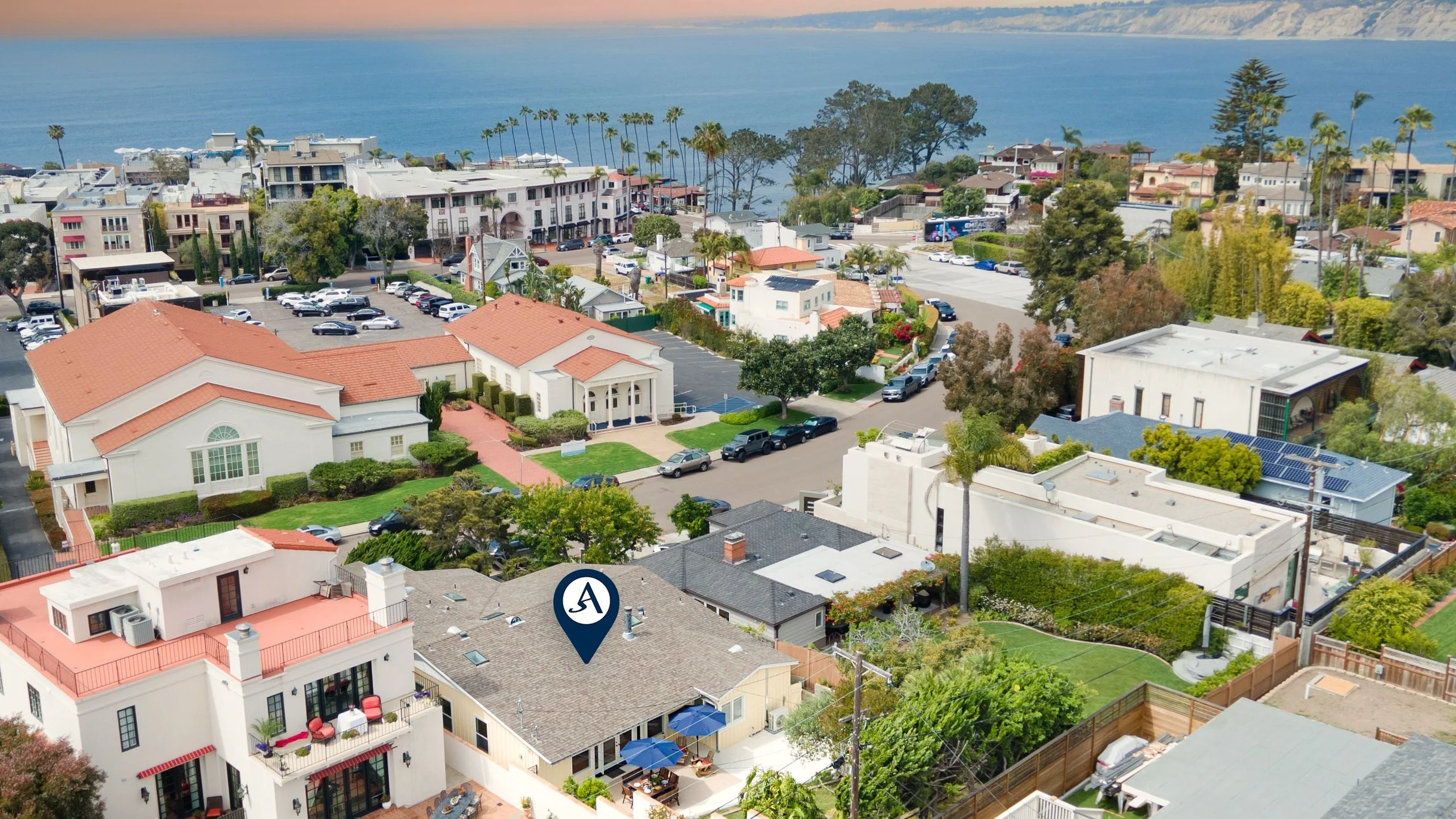 Wander La Jolla Panorama #24