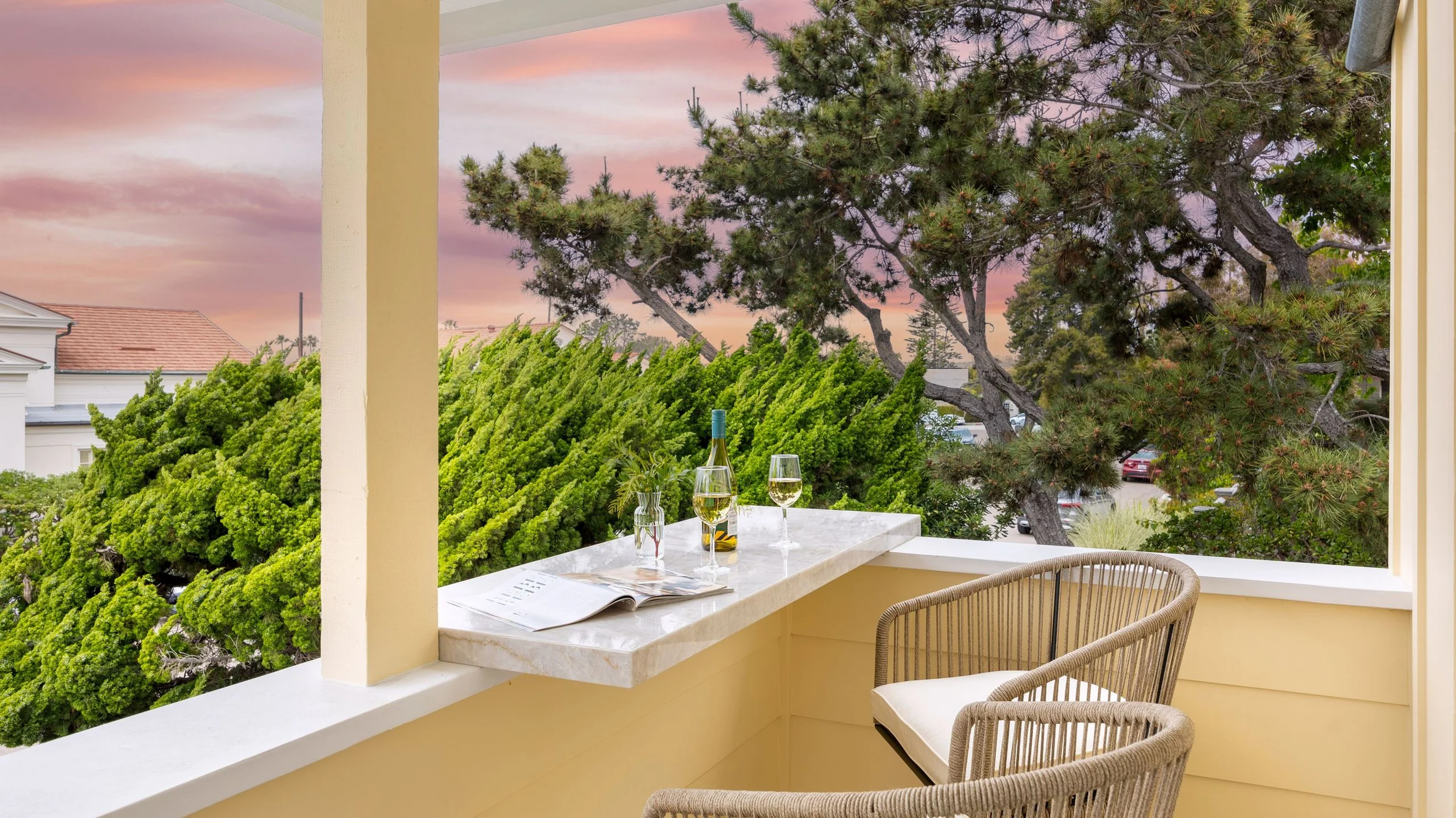 Wander La Jolla Panorama #54