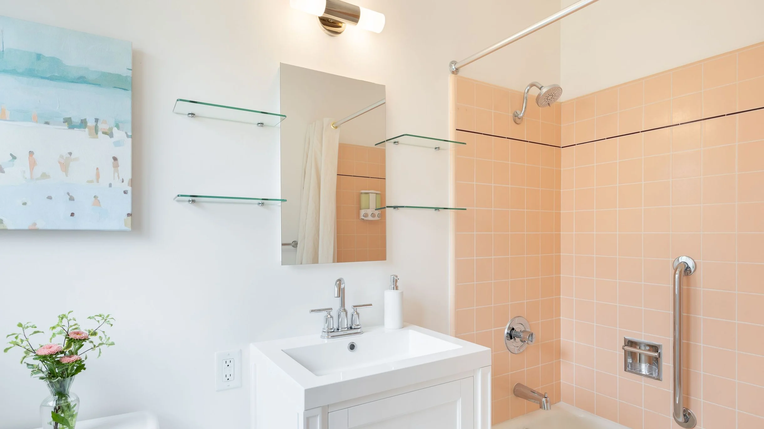 Wander La Jolla Panorama #71