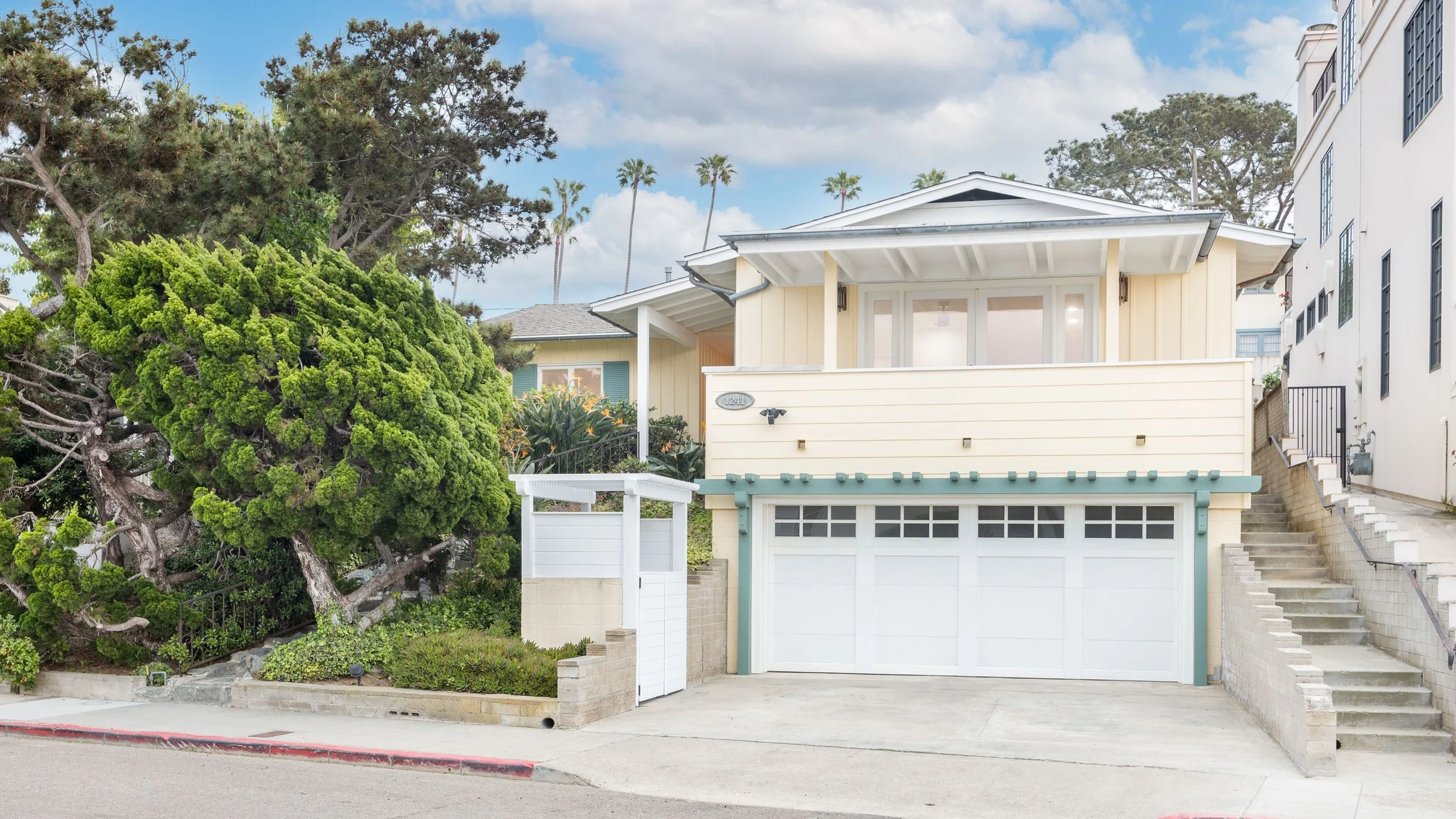 Wander La Jolla Panorama #67