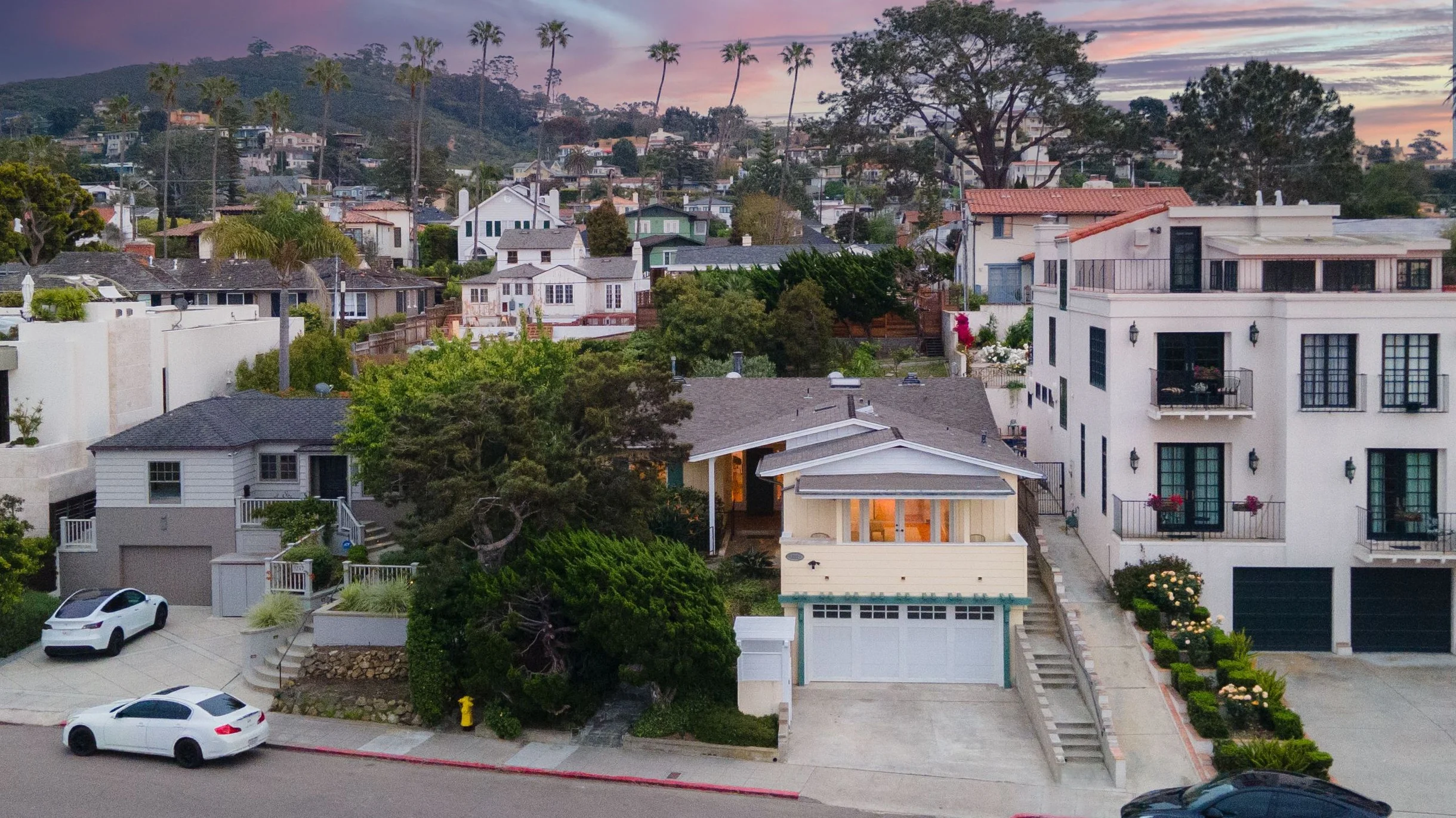 Wander La Jolla Panorama #62