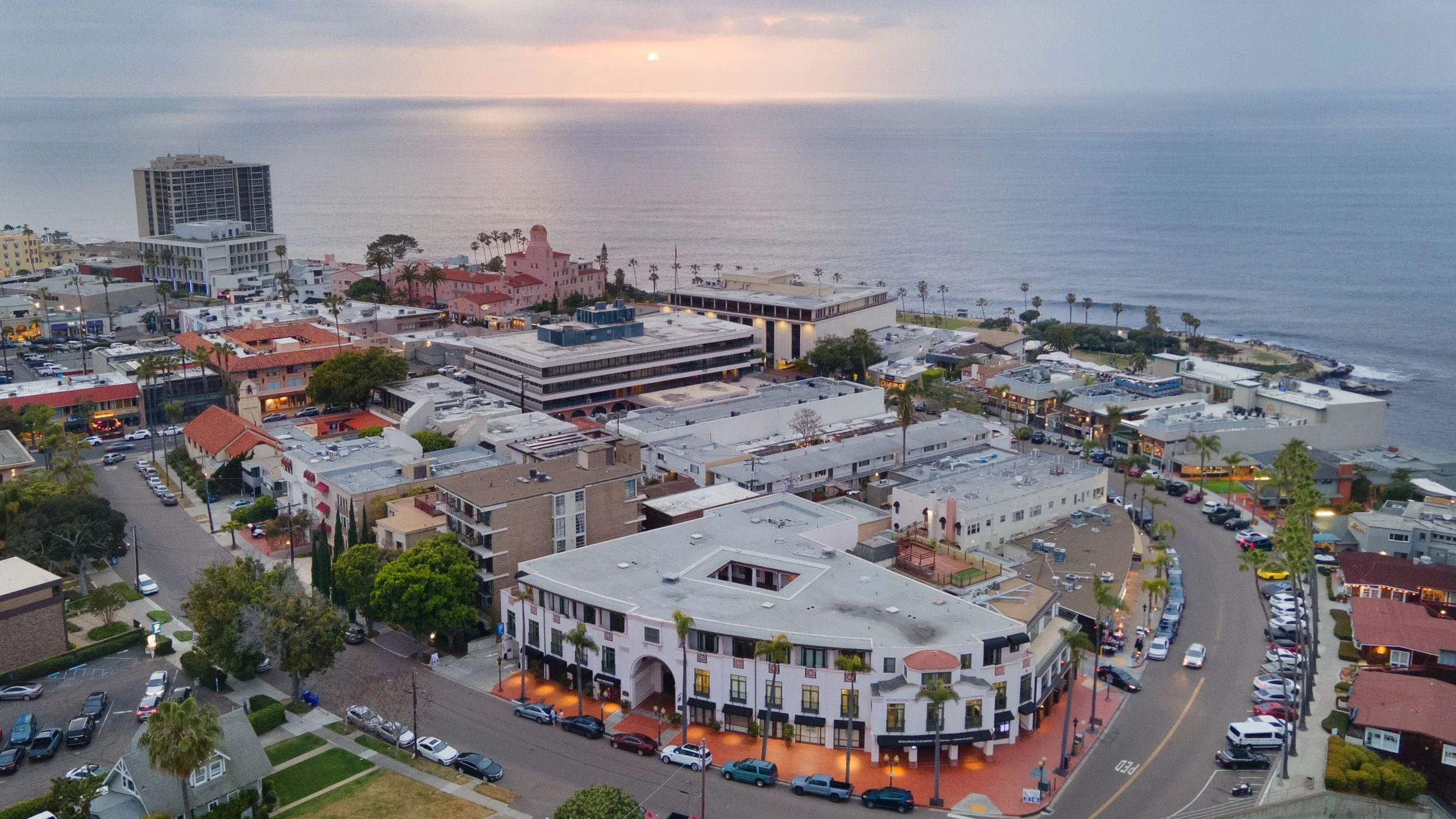 Wander La Jolla Panorama #68