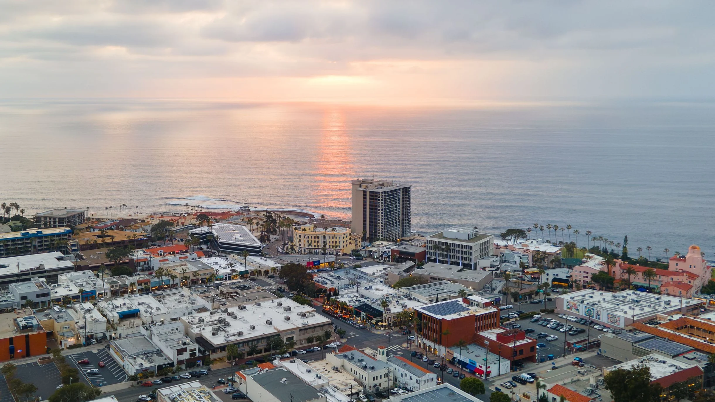 Wander La Jolla Panorama #76