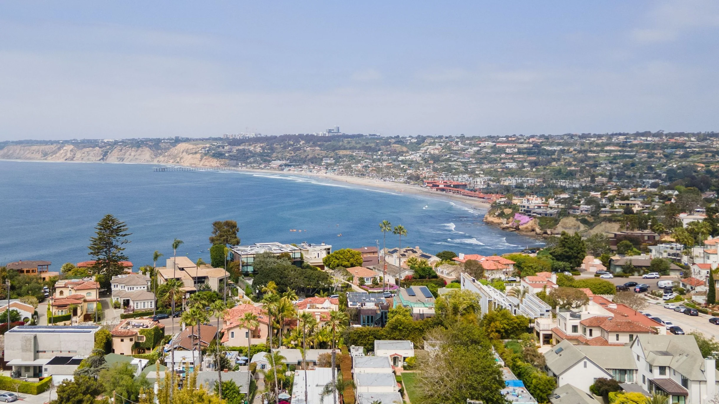 Wander La Jolla Panorama #72