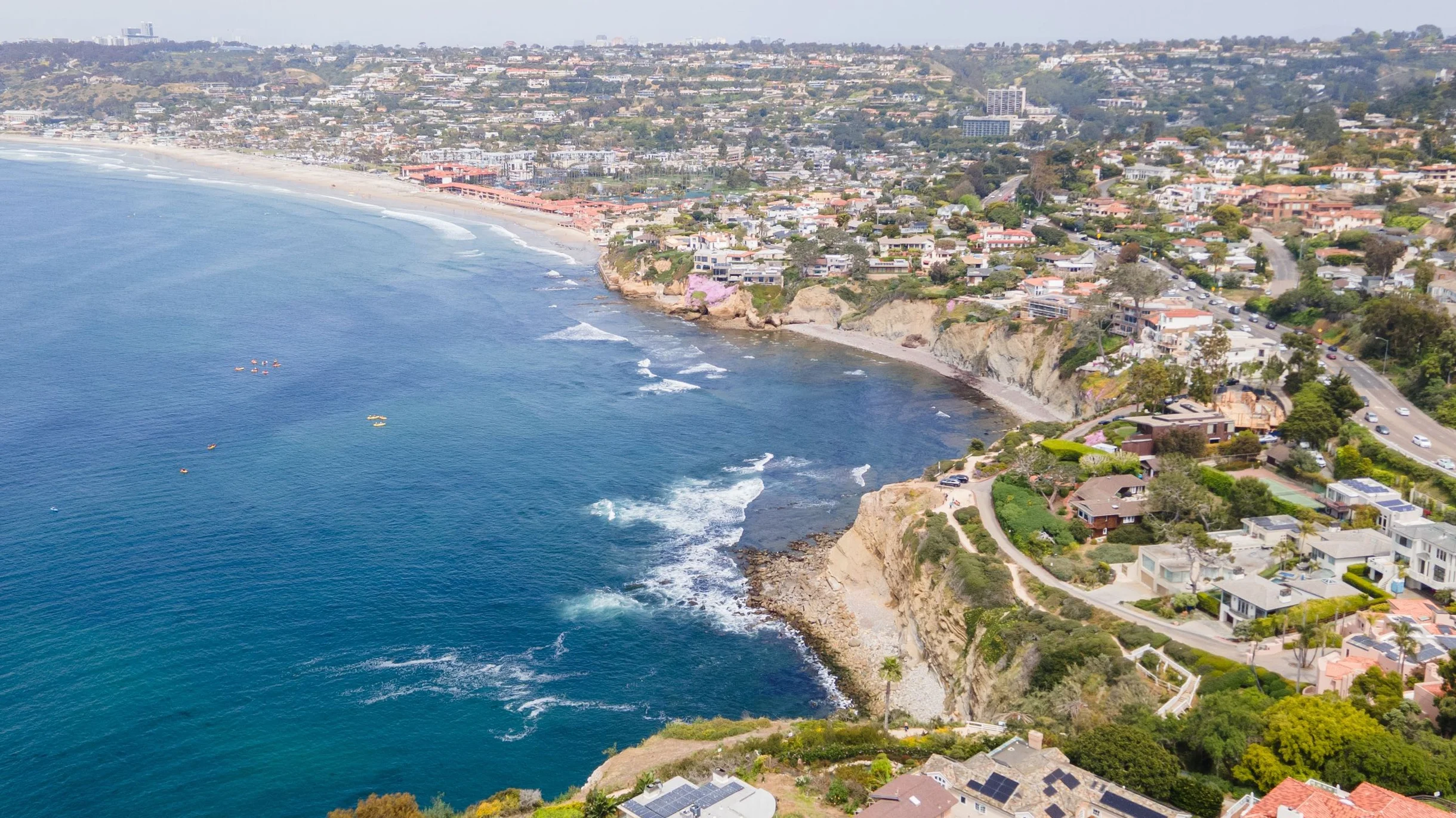 Wander La Jolla Panorama #46
