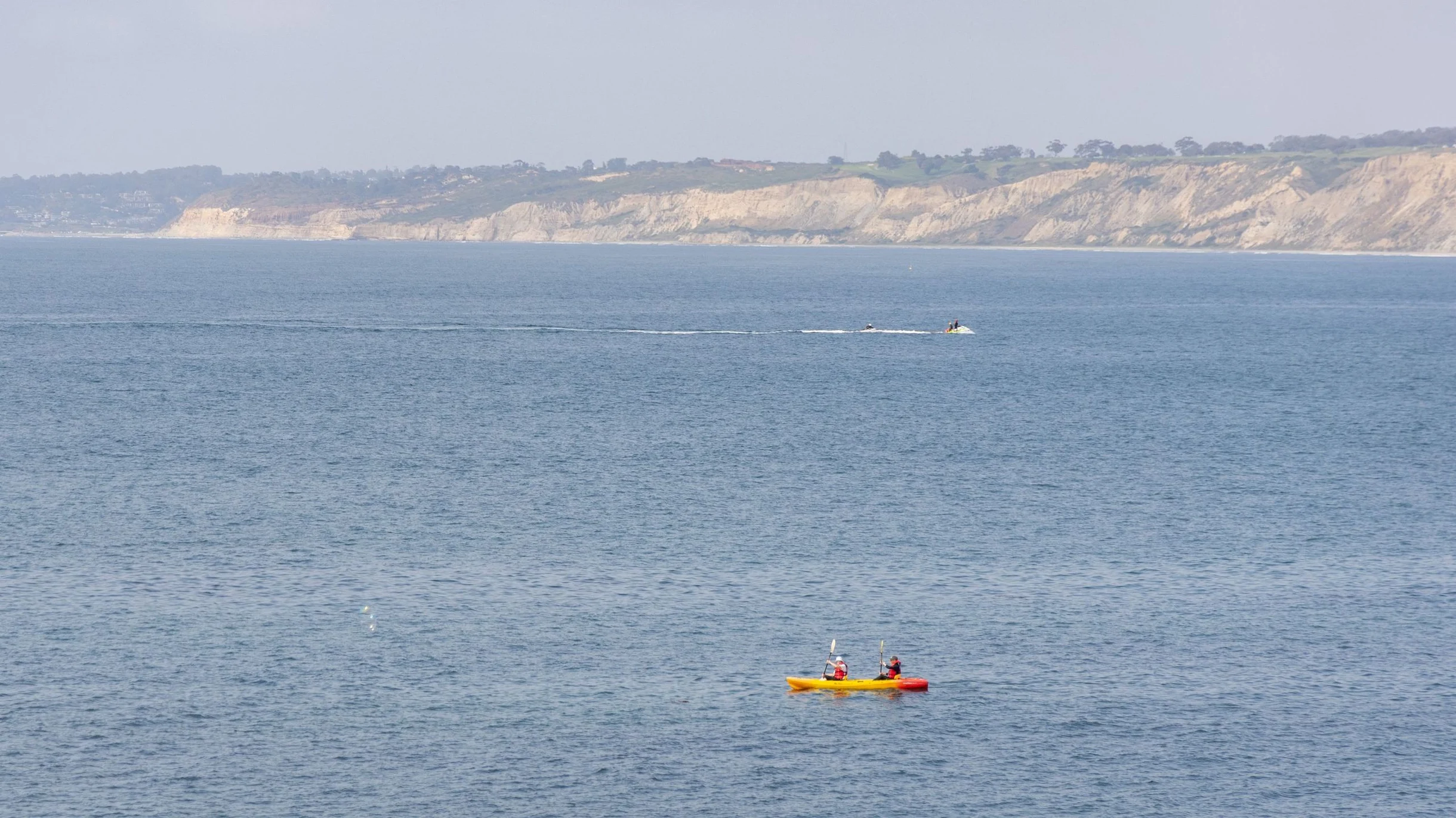 Wander La Jolla Panorama #65