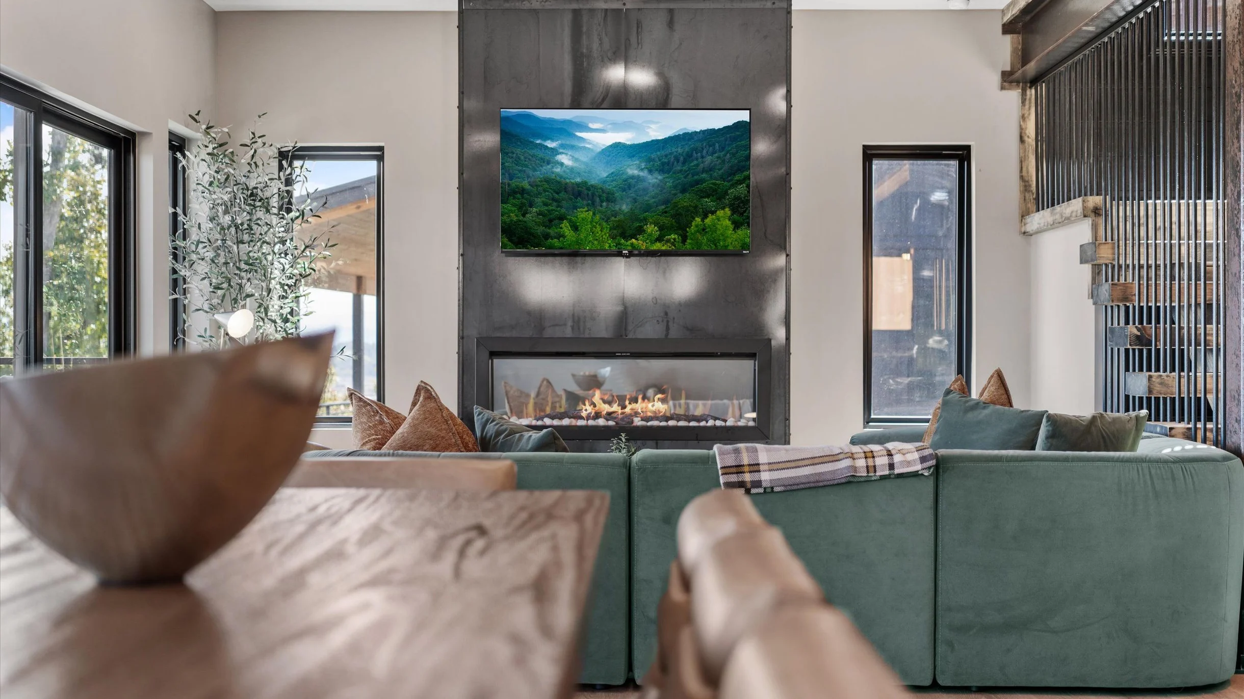 Wander Sevierville Mountain Retreat #94