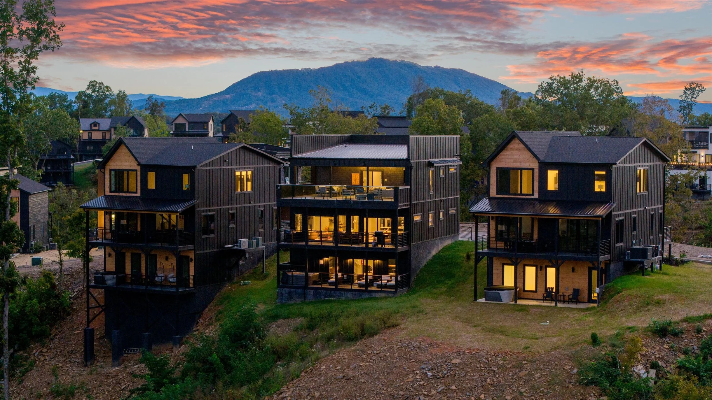 Wander Sevierville Mountain Retreat #76