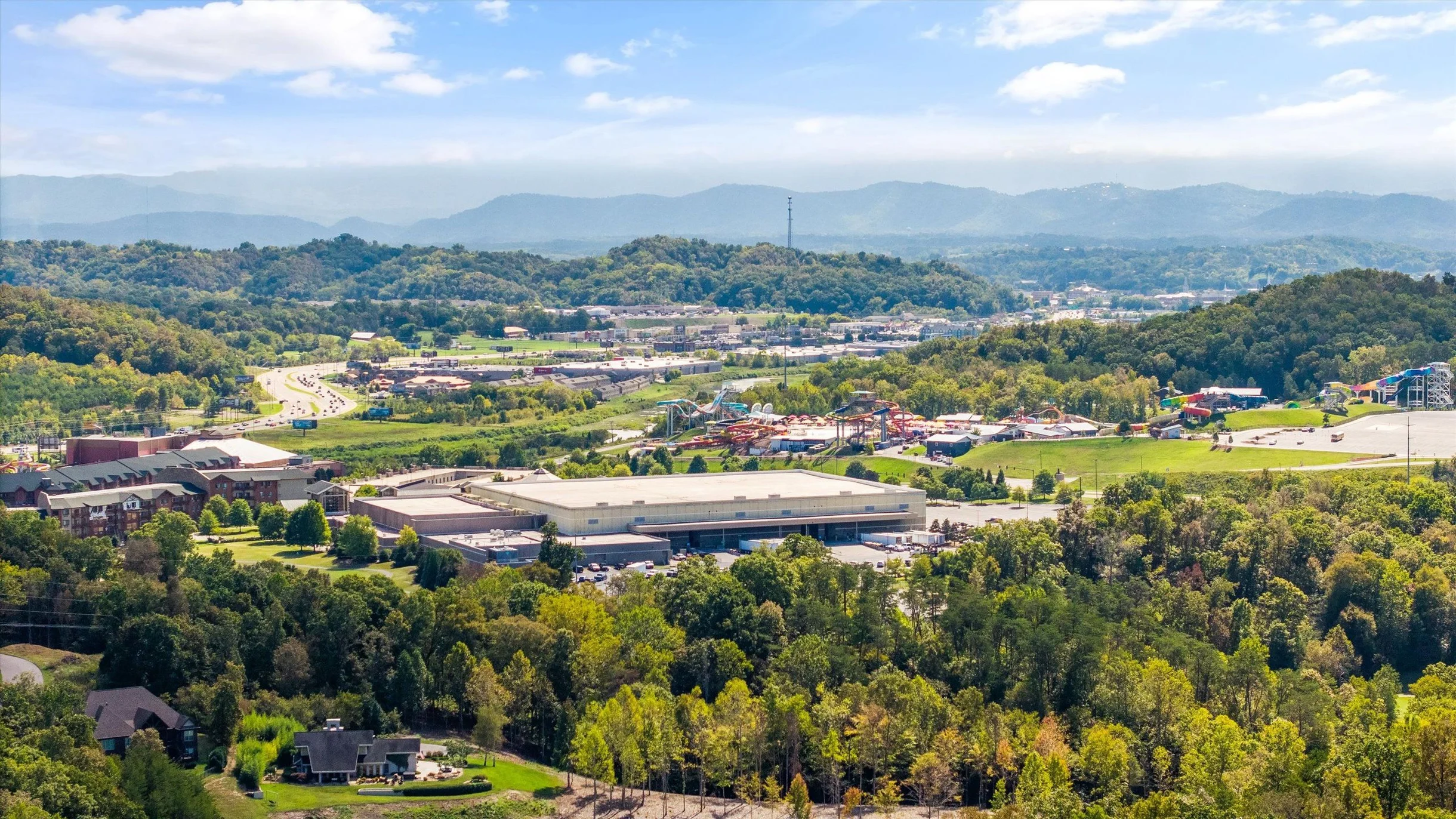 Wander Sevierville Mountain Retreat #119