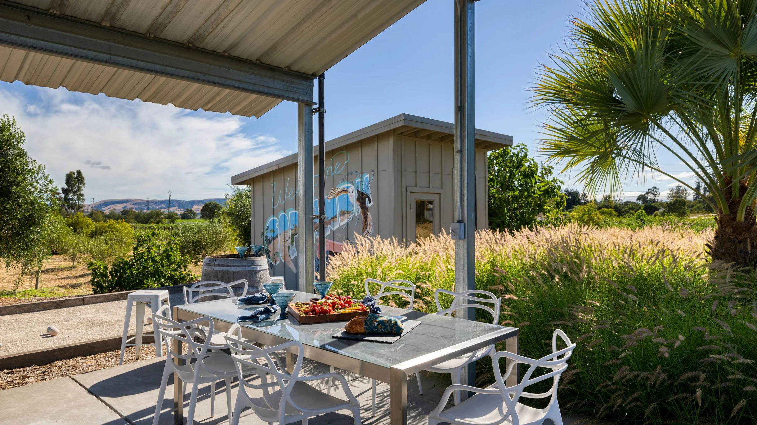 Wander Sonoma Mountain Estate #101