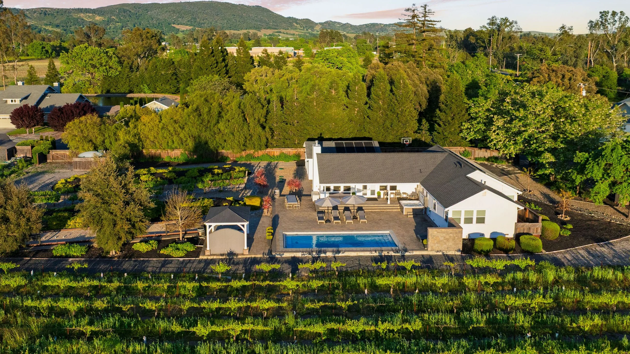 Wander Sonoma Valley Retreat #55