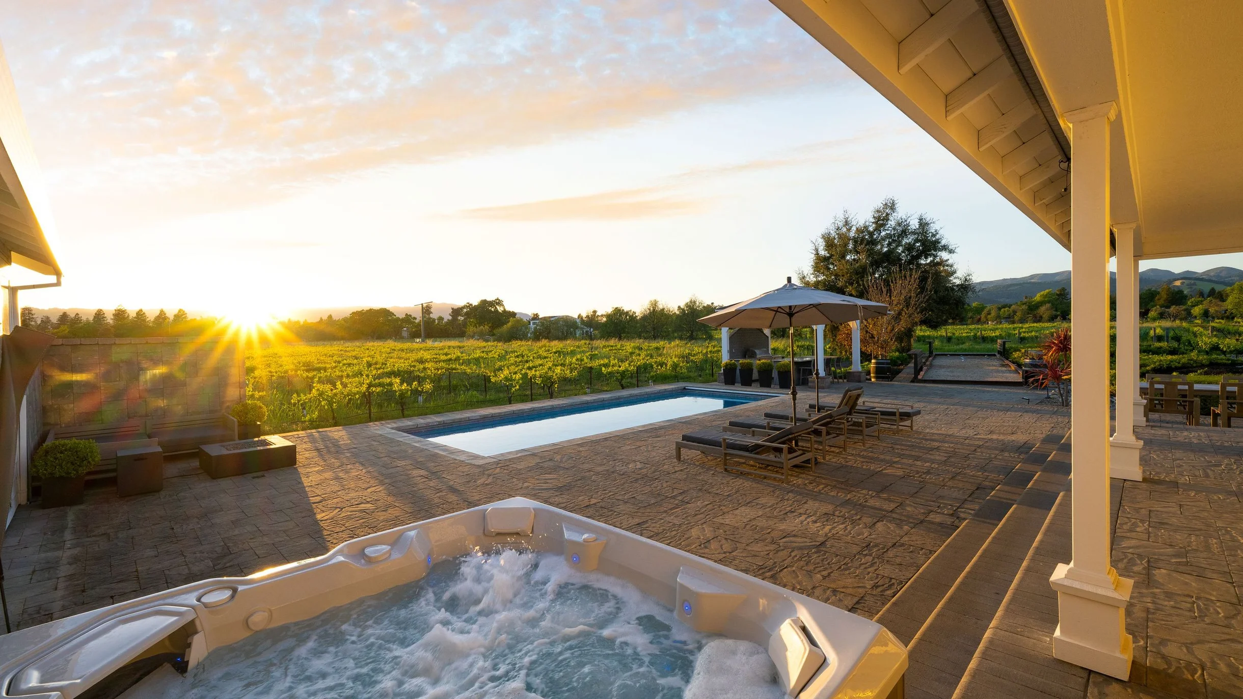 Wander Sonoma Valley Retreat #47