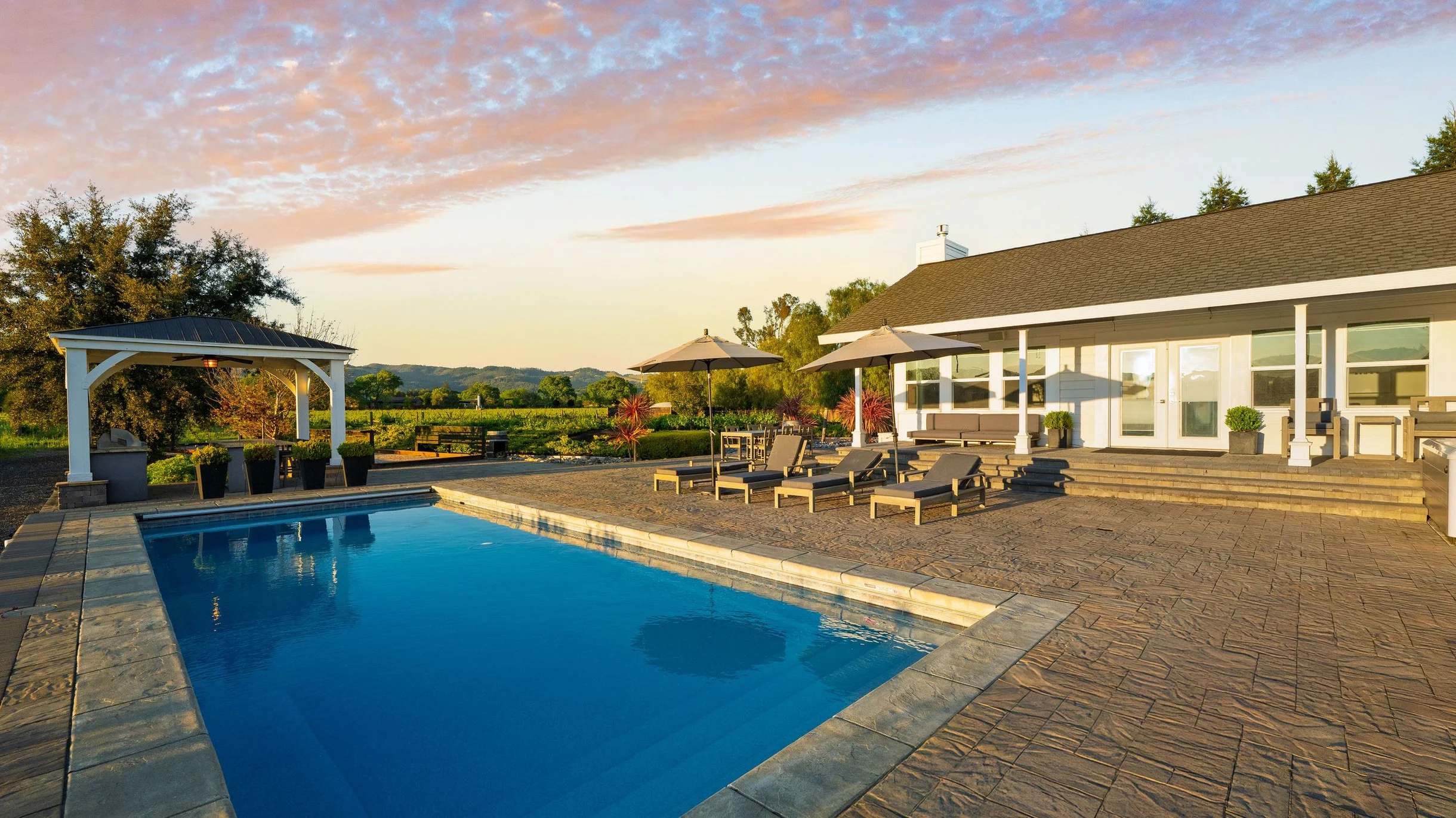 Wander Sonoma Valley Retreat #73